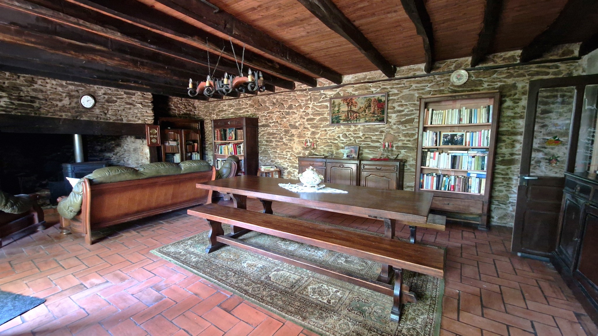 Vente Maison à Arnac-Pompadour 6 pièces