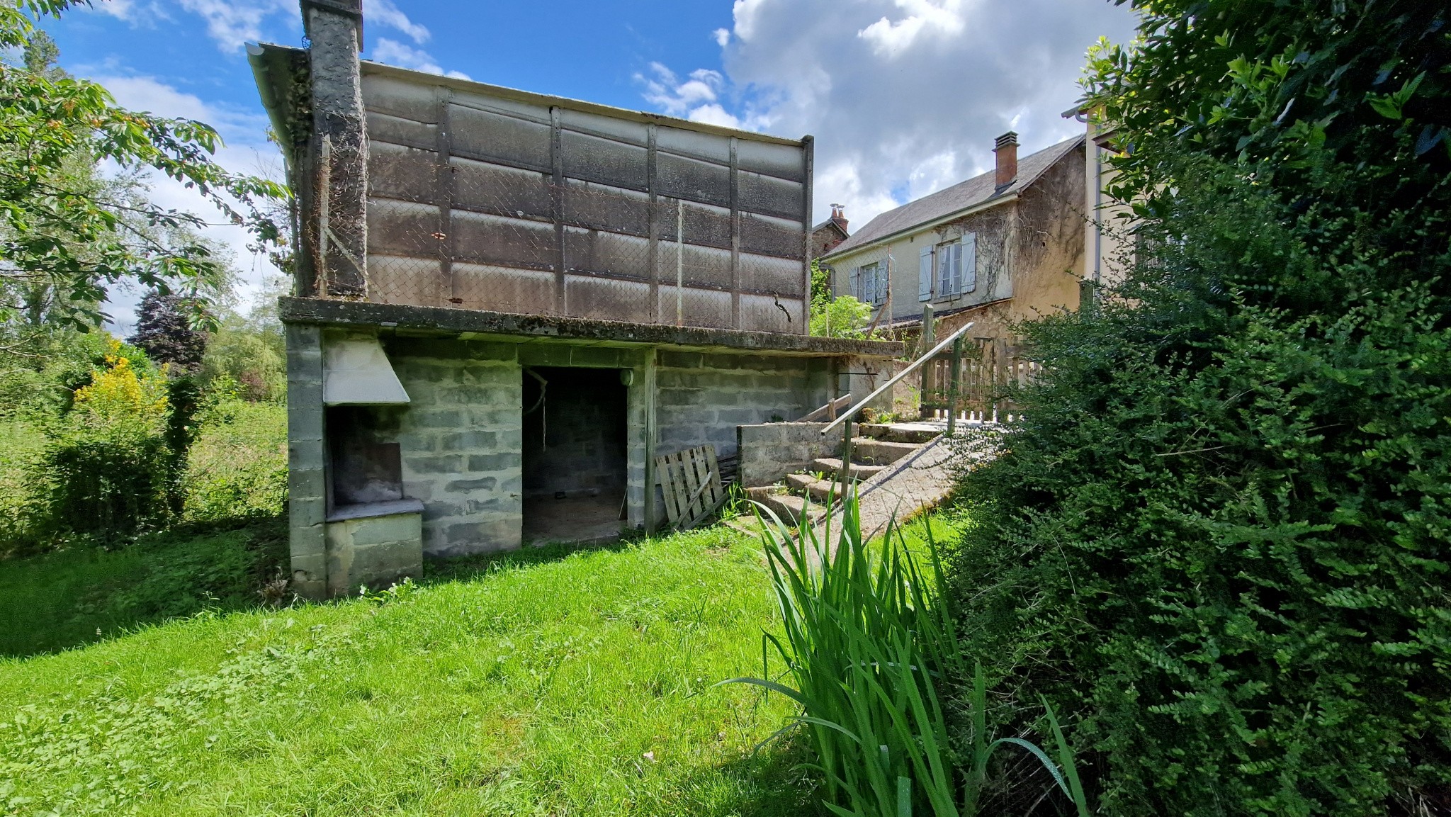 Vente Maison à Lubersac 3 pièces