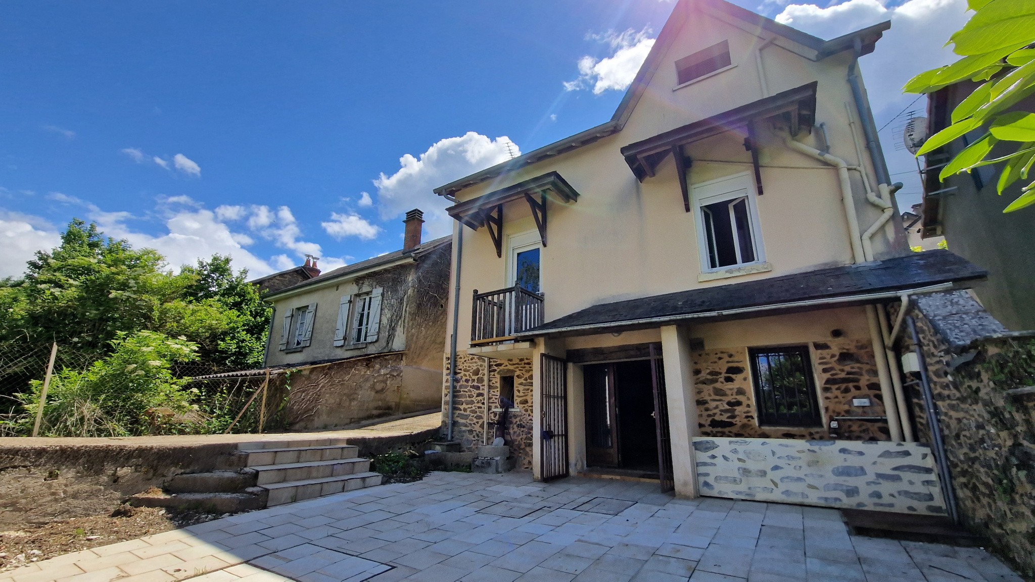 Vente Maison à Lubersac 3 pièces