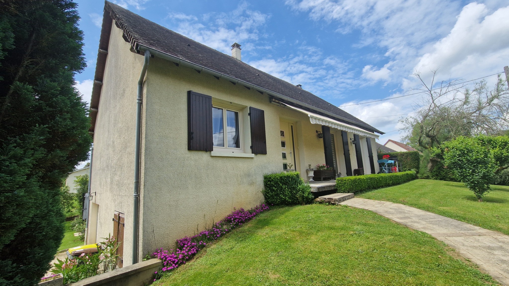 Vente Maison à Lubersac 4 pièces