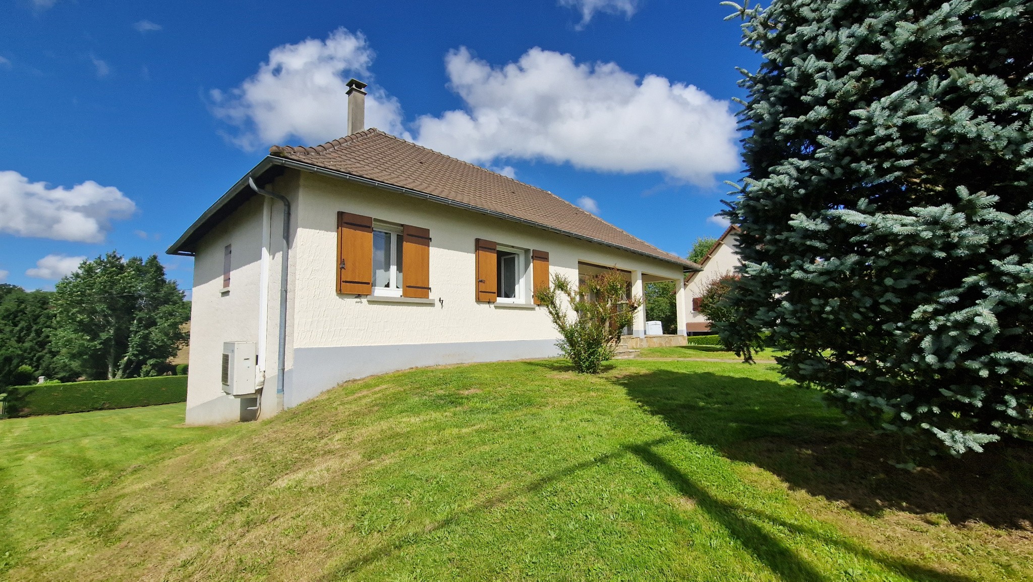 Vente Maison à Lubersac 4 pièces