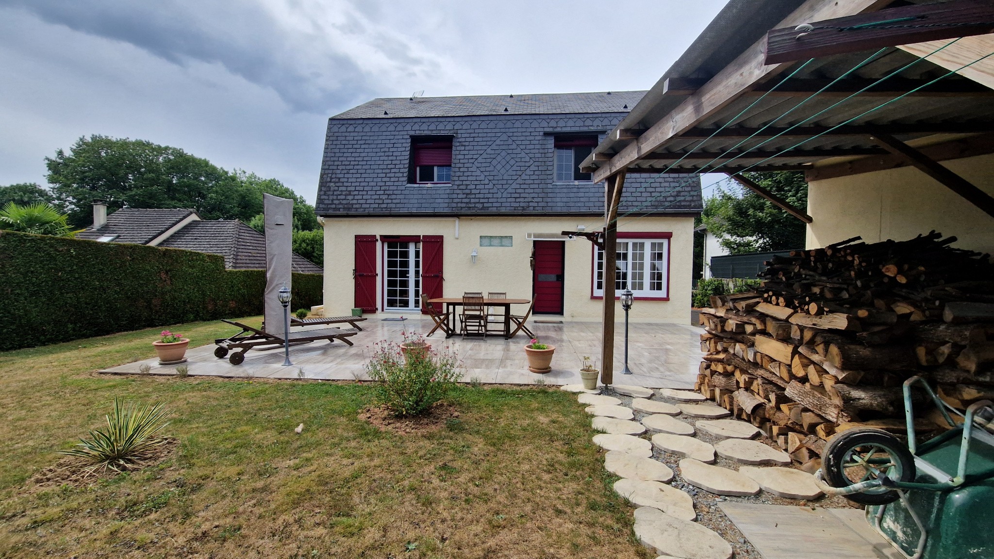 Vente Maison à Arnac-Pompadour 5 pièces