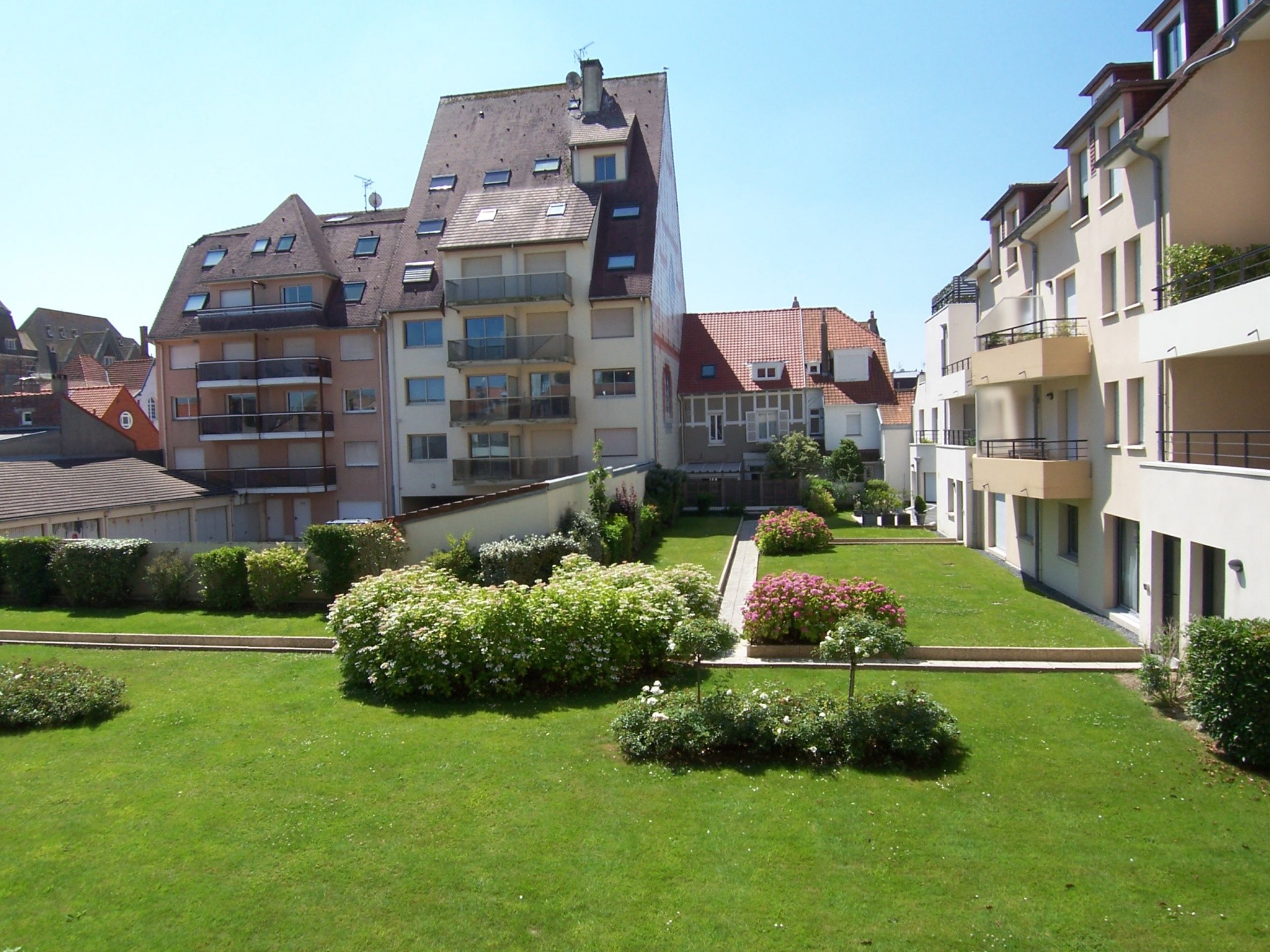 Vente Appartement à le Touquet-Paris-Plage 4 pièces