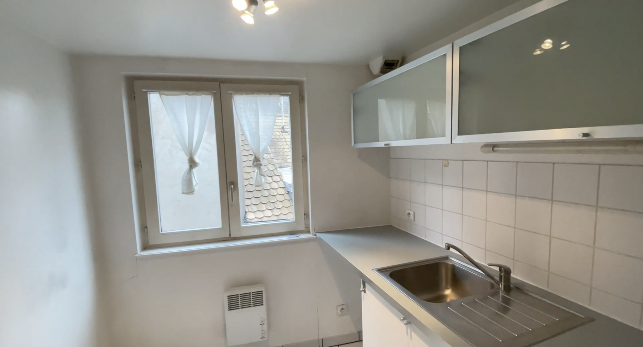 Vente Appartement à Strasbourg 2 pièces