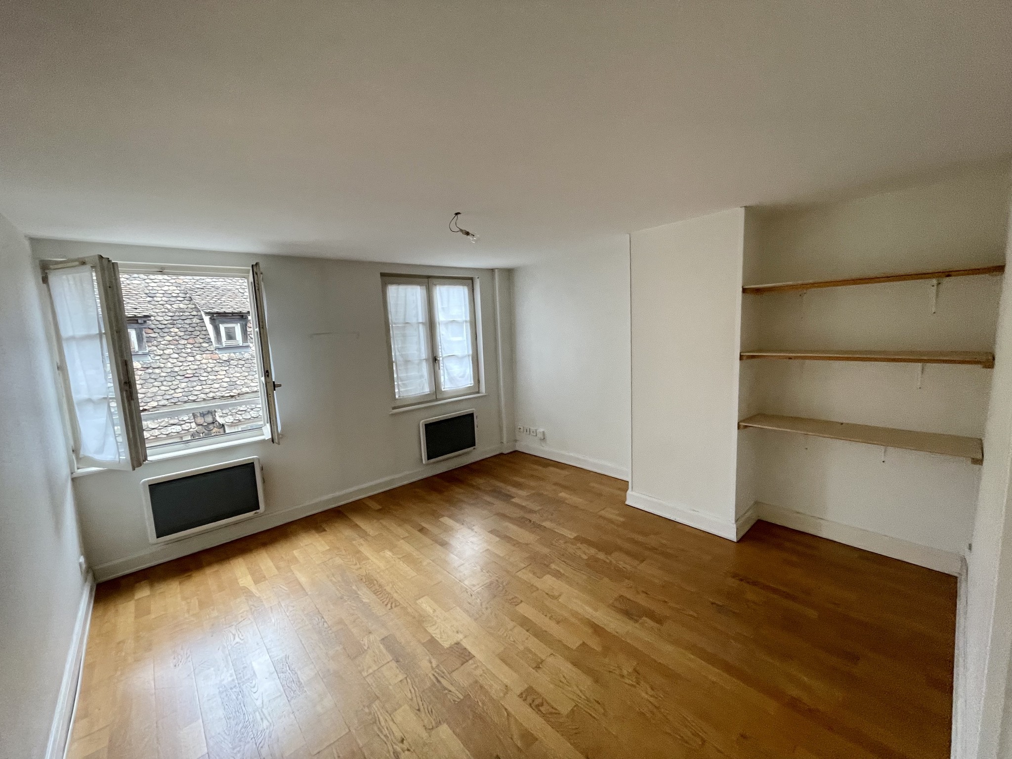 Vente Appartement à Strasbourg 2 pièces