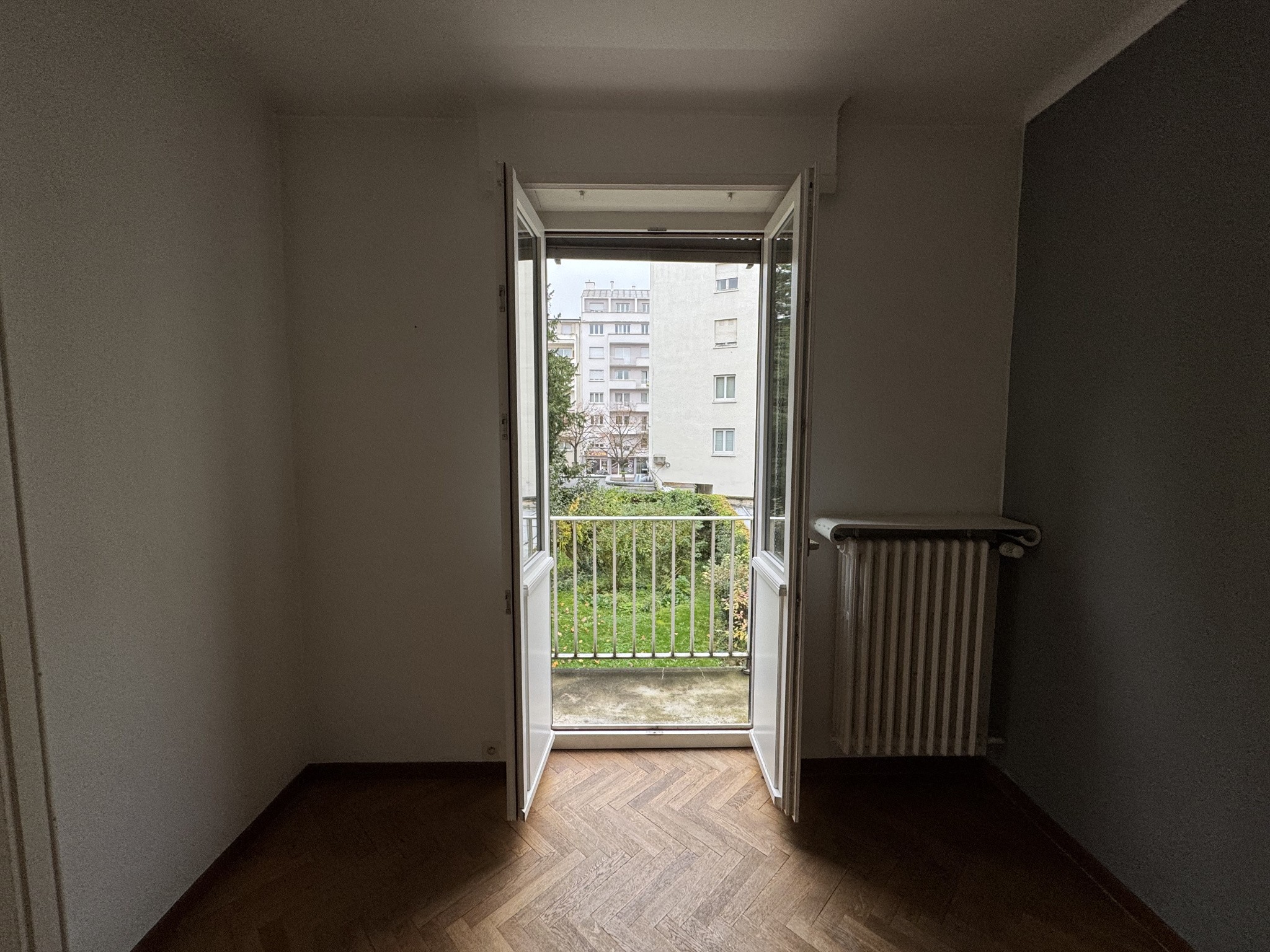 Vente Appartement à Strasbourg 3 pièces