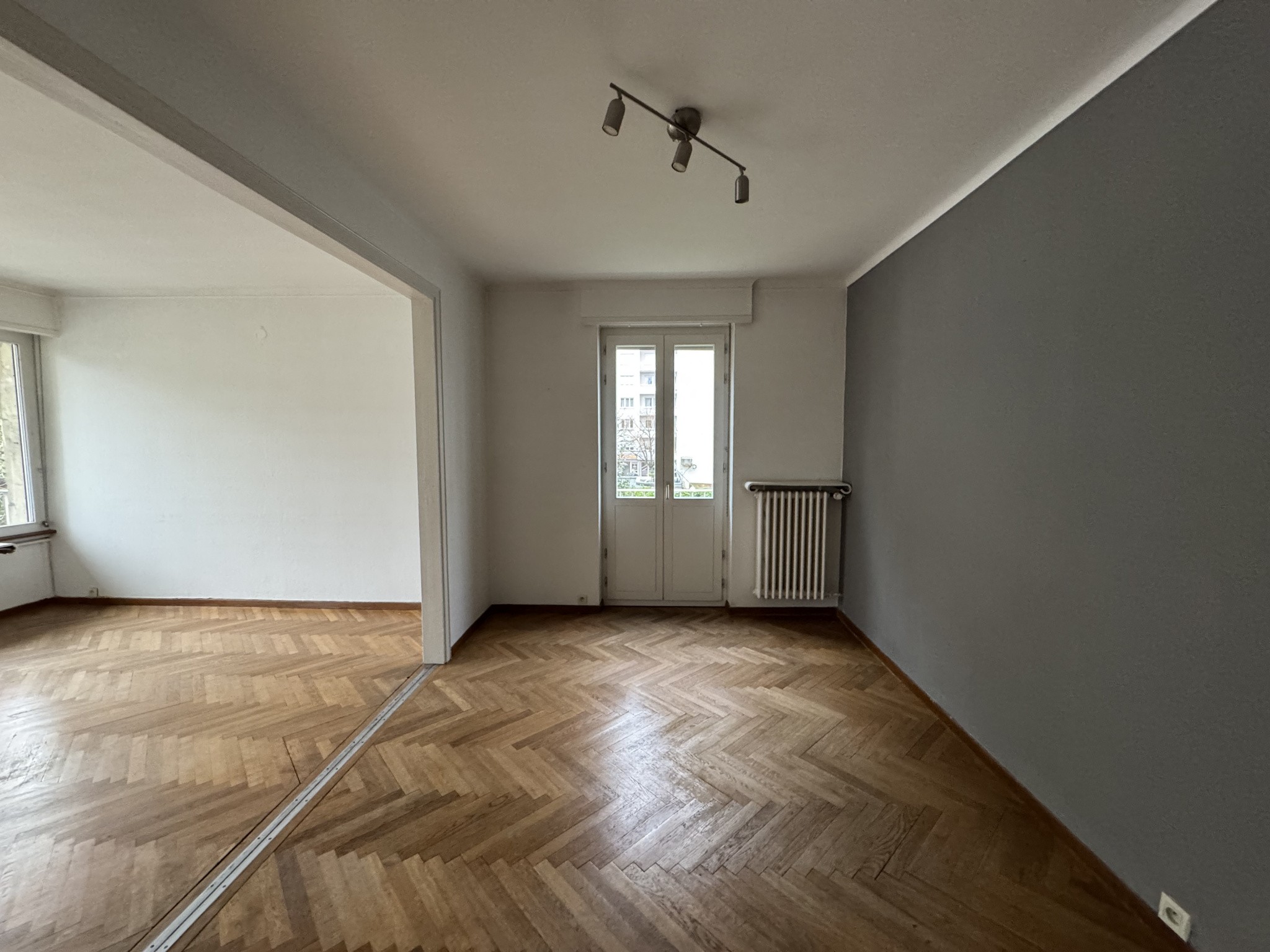 Vente Appartement à Strasbourg 3 pièces