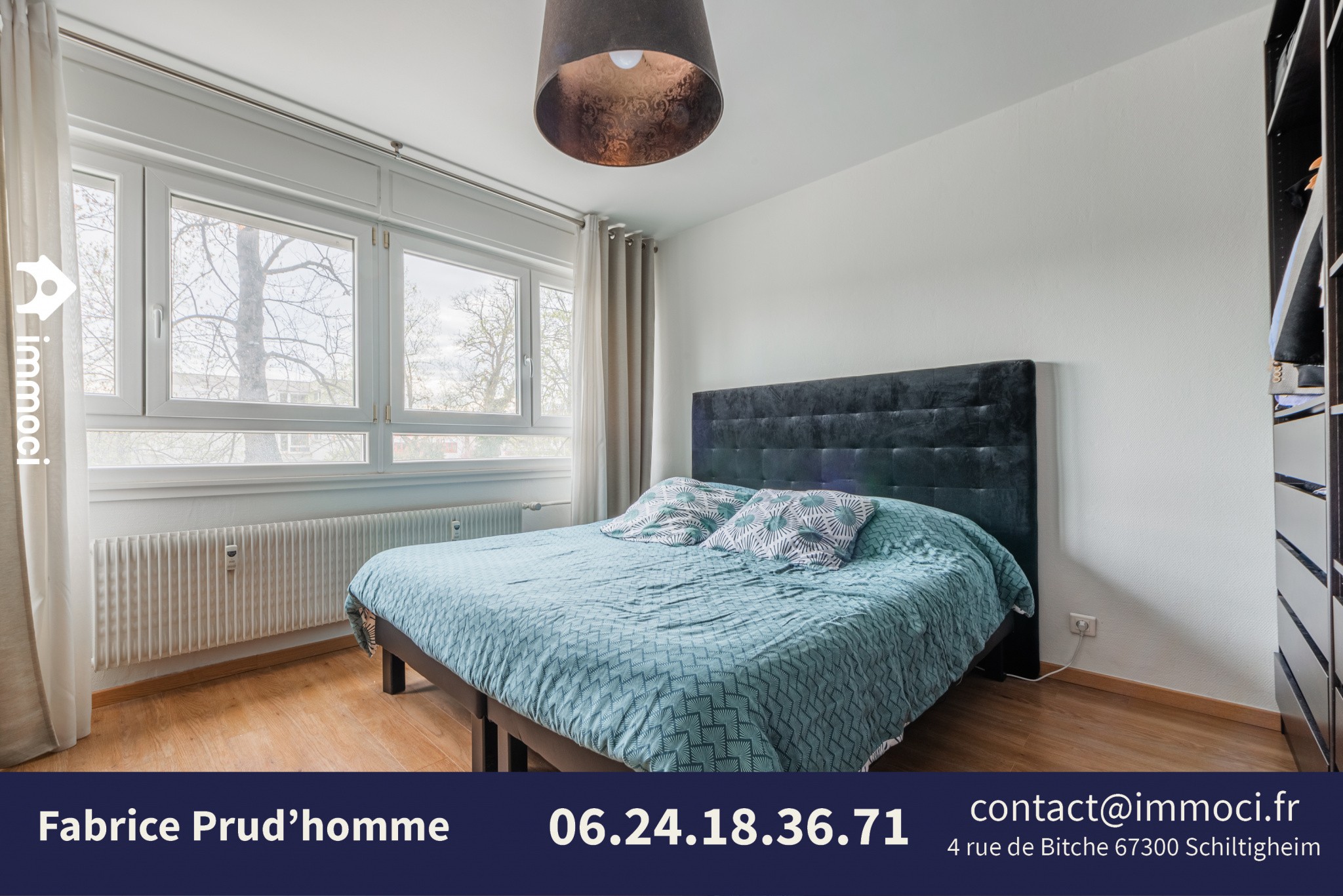 Vente Appartement à Strasbourg 4 pièces