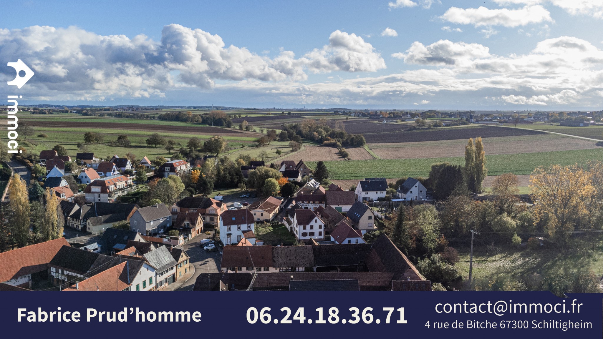 Vente Maison à Quatzenheim 14 pièces