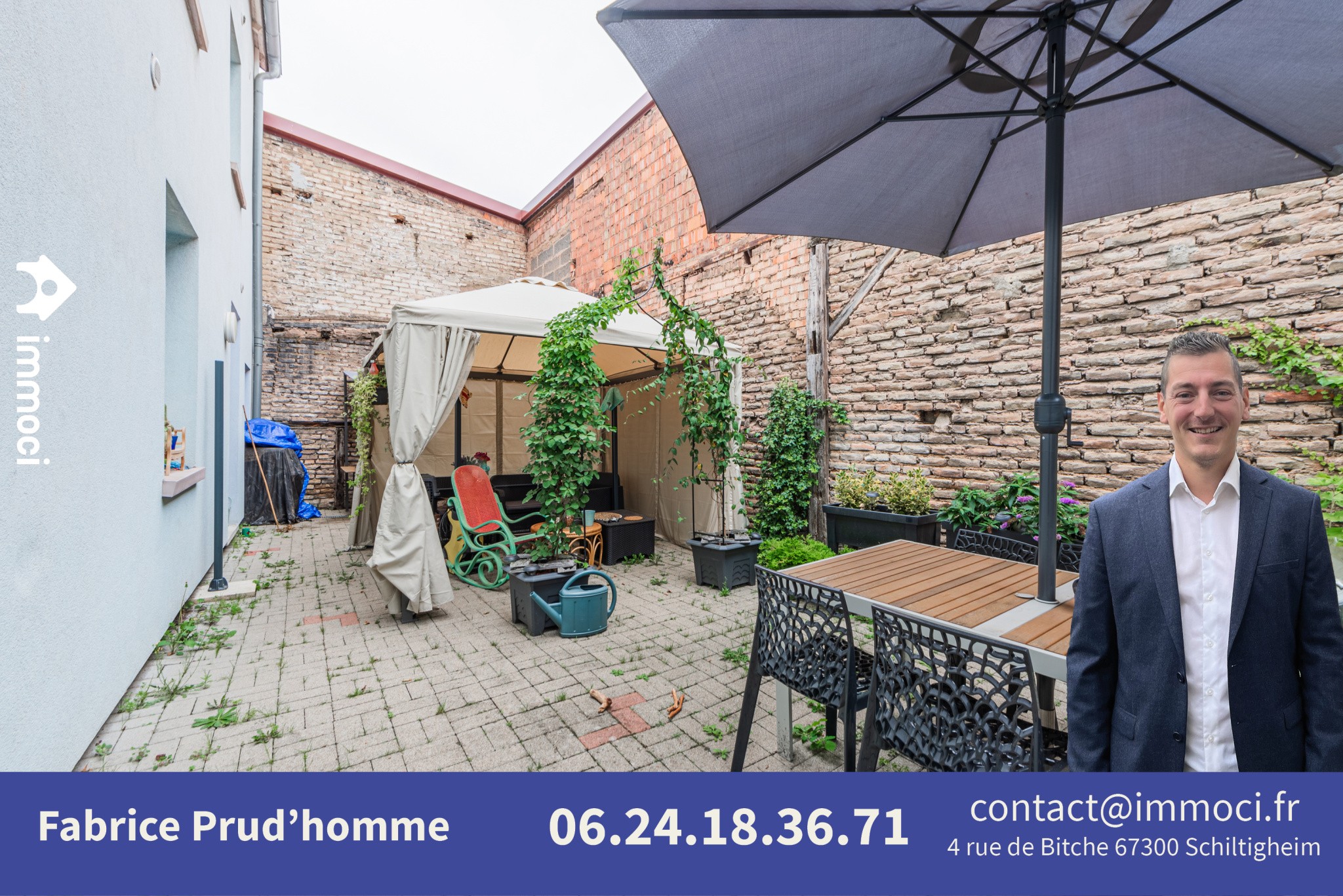 Vente Appartement à Bischheim 9 pièces