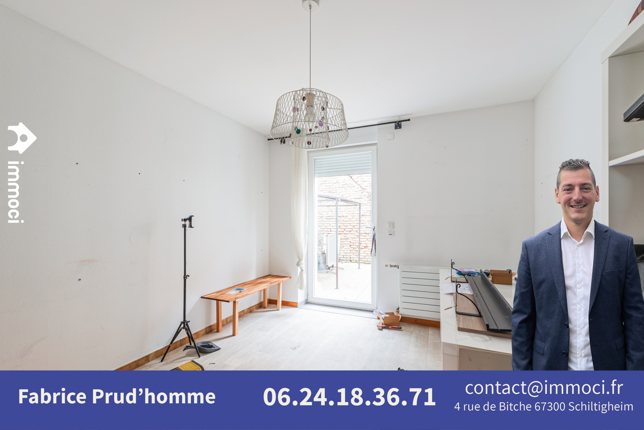 Vente Appartement à Bischheim 9 pièces