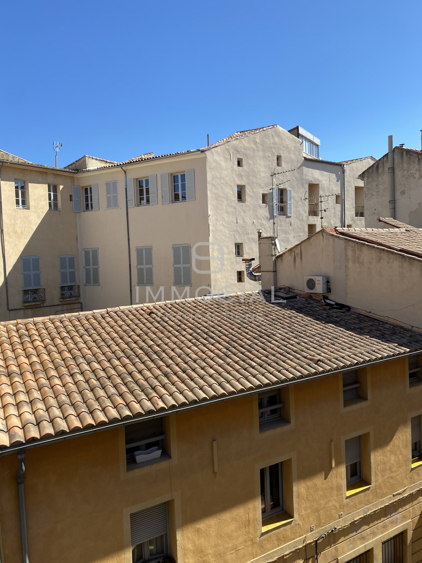 Vente Appartement à Aix-en-Provence 3 pièces