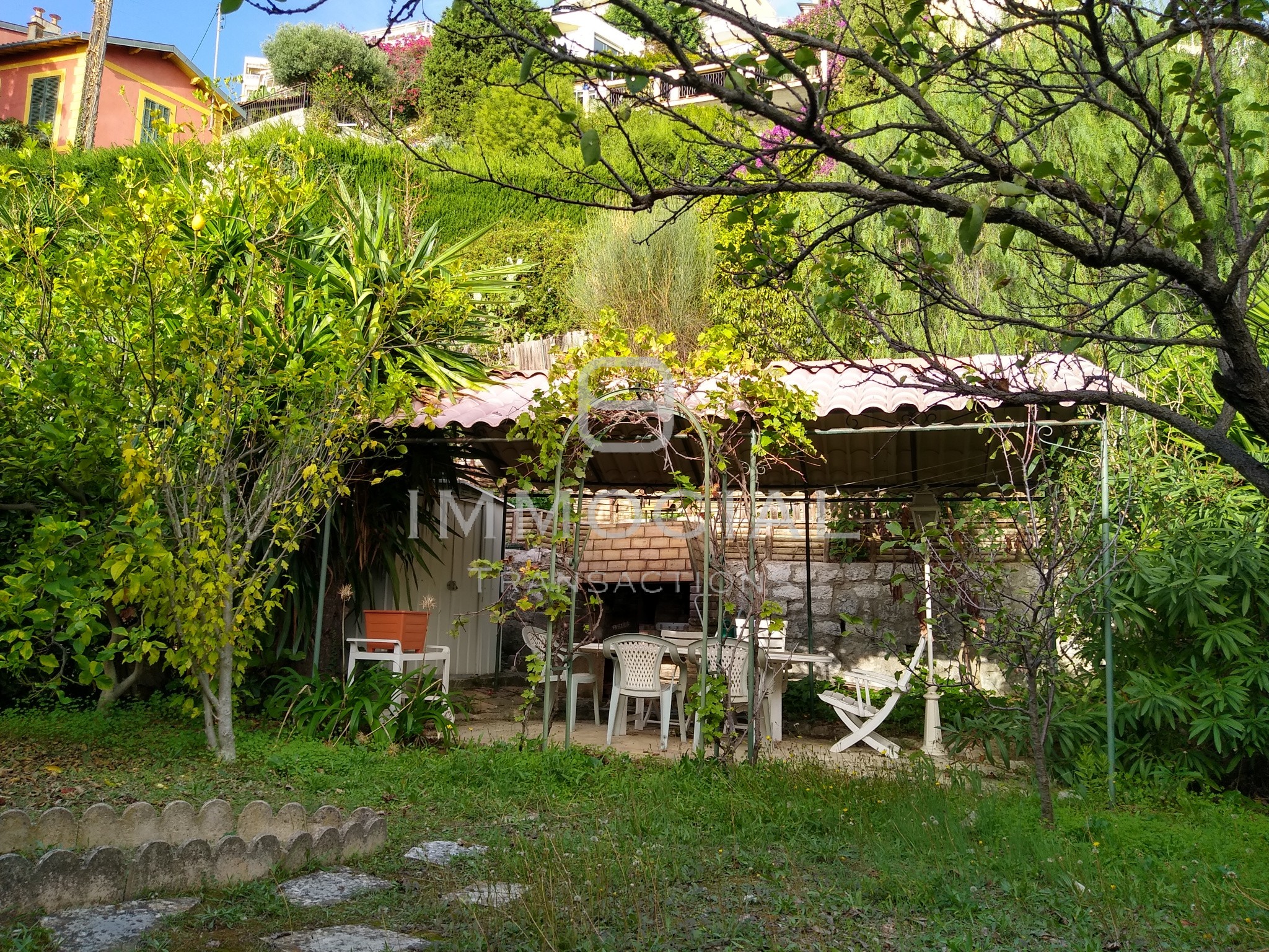 Vente Maison à Menton 4 pièces