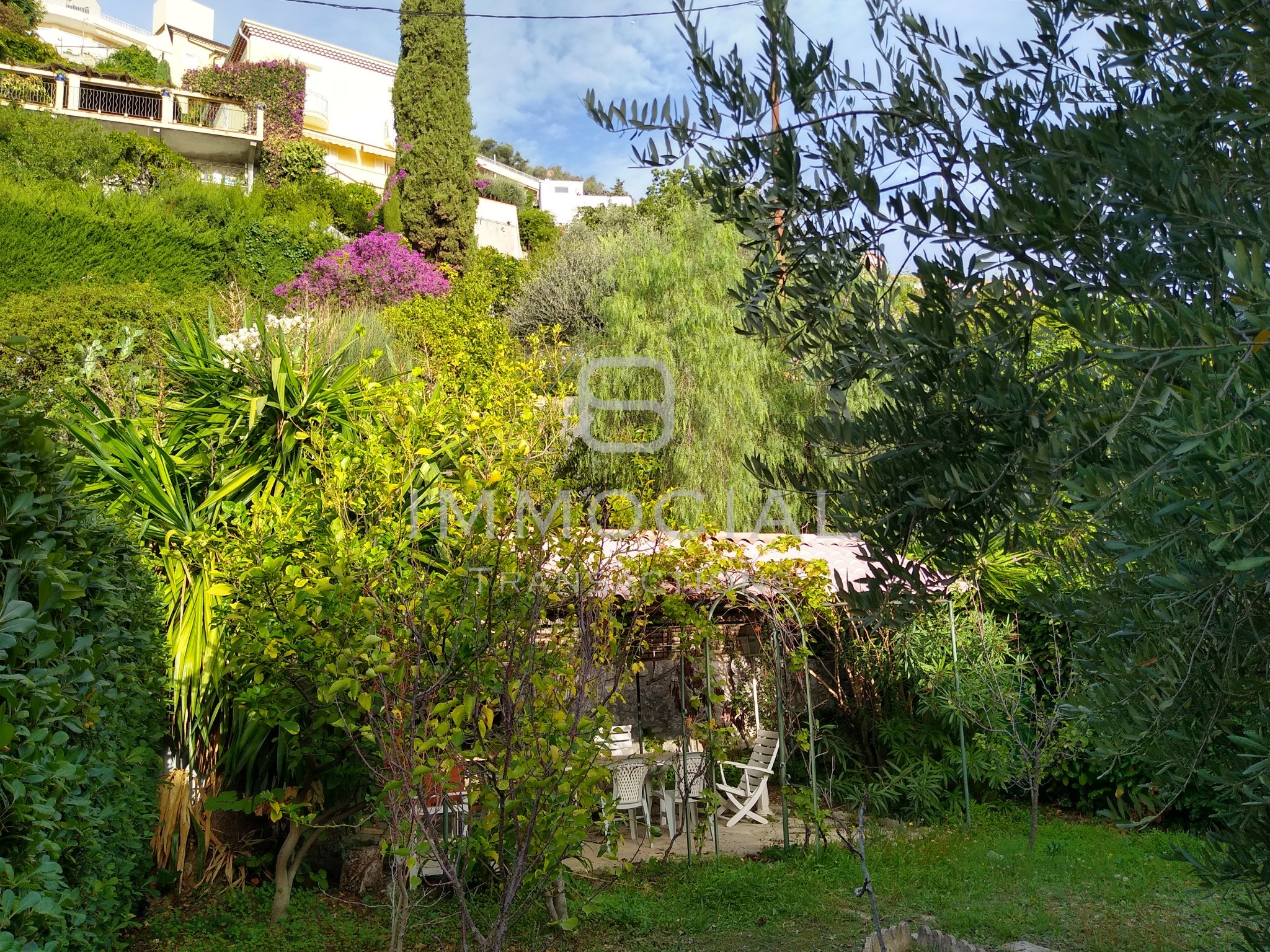 Vente Maison à Menton 4 pièces