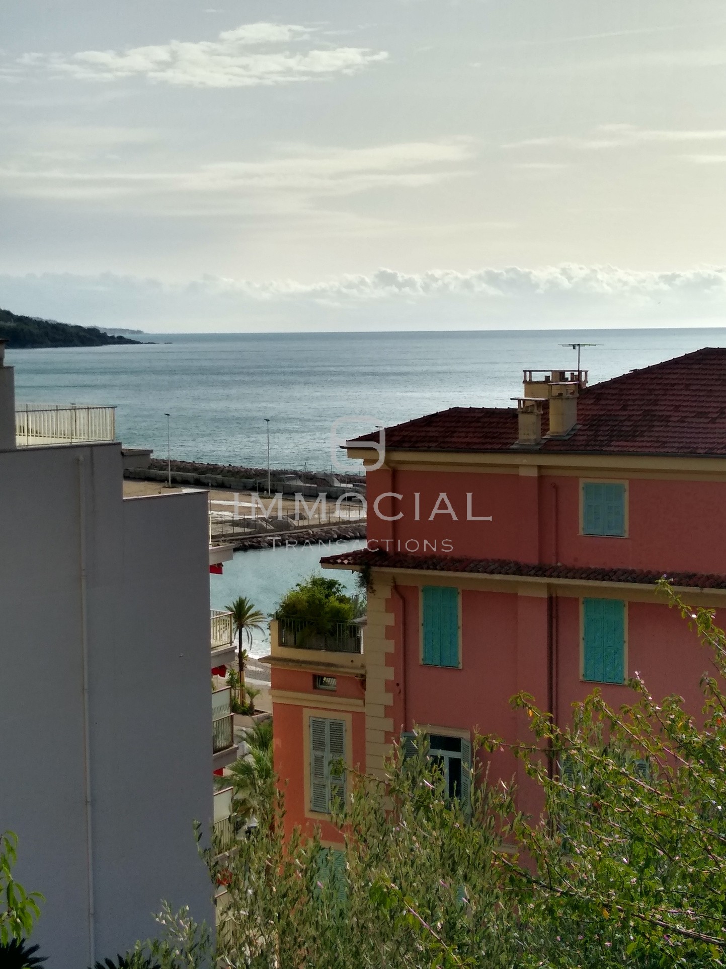 Vente Maison à Menton 4 pièces