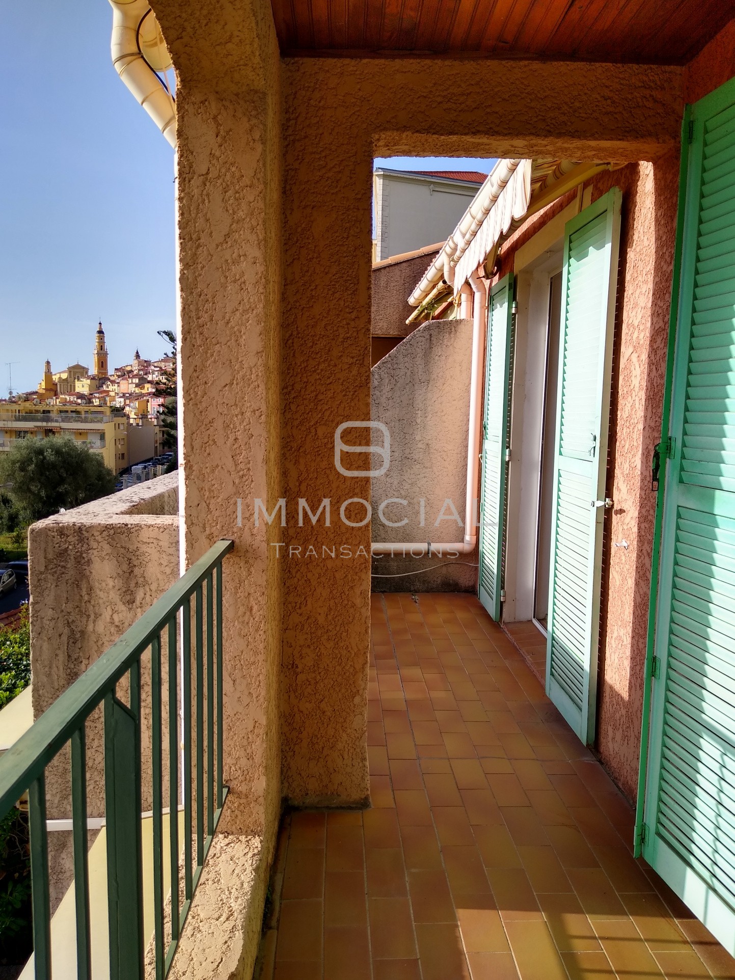 Vente Maison à Menton 4 pièces