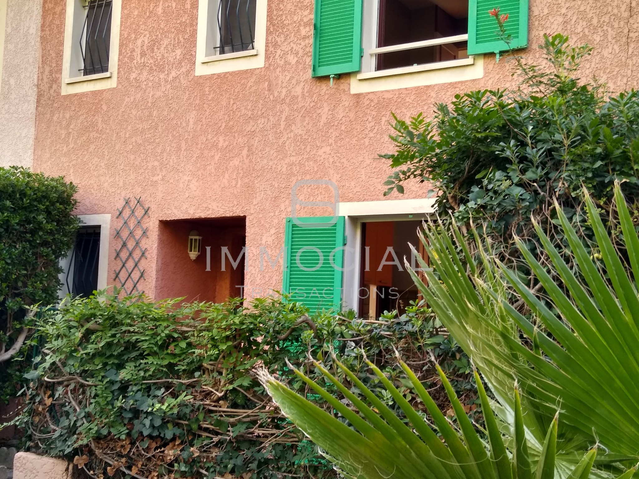 Vente Maison à Menton 4 pièces