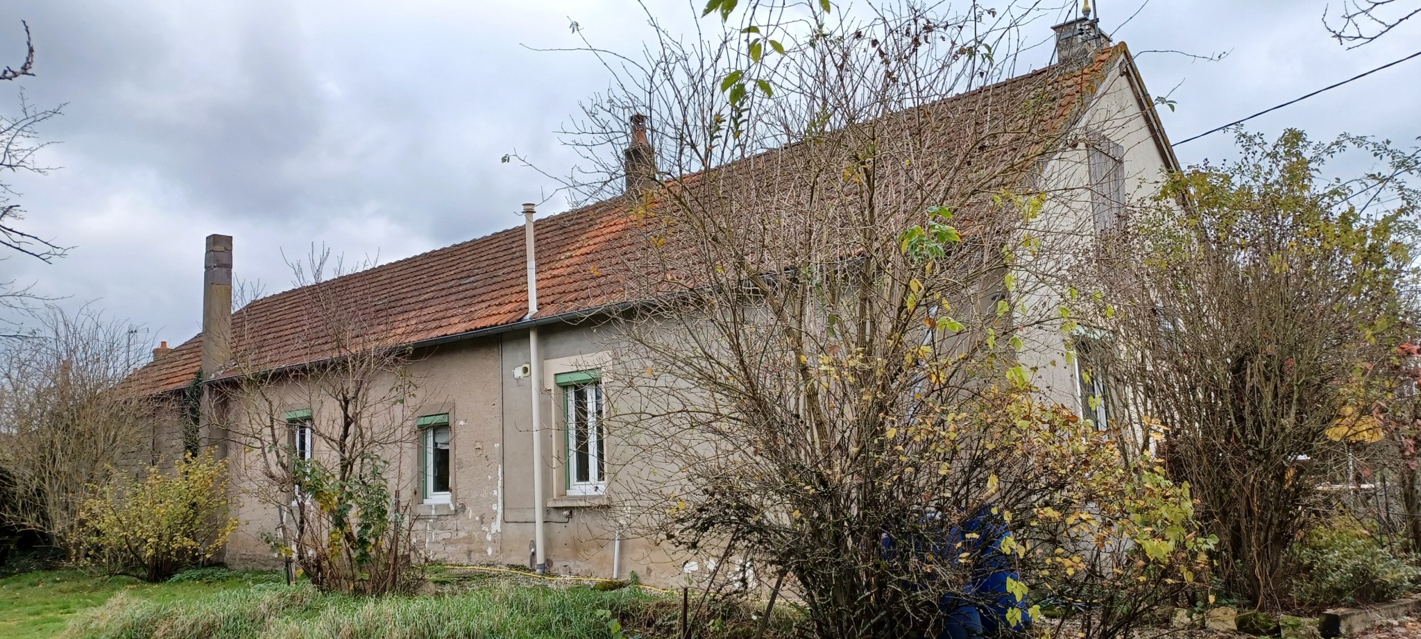 Vente Maison à Moulins 5 pièces