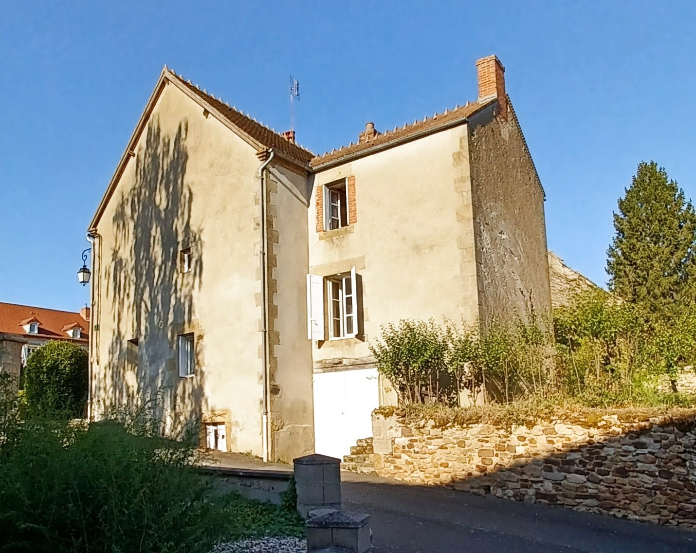 Vente Maison à Saint-Plaisir 4 pièces