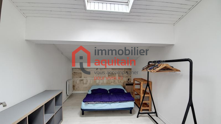 Vente Appartement à Bordeaux 4 pièces