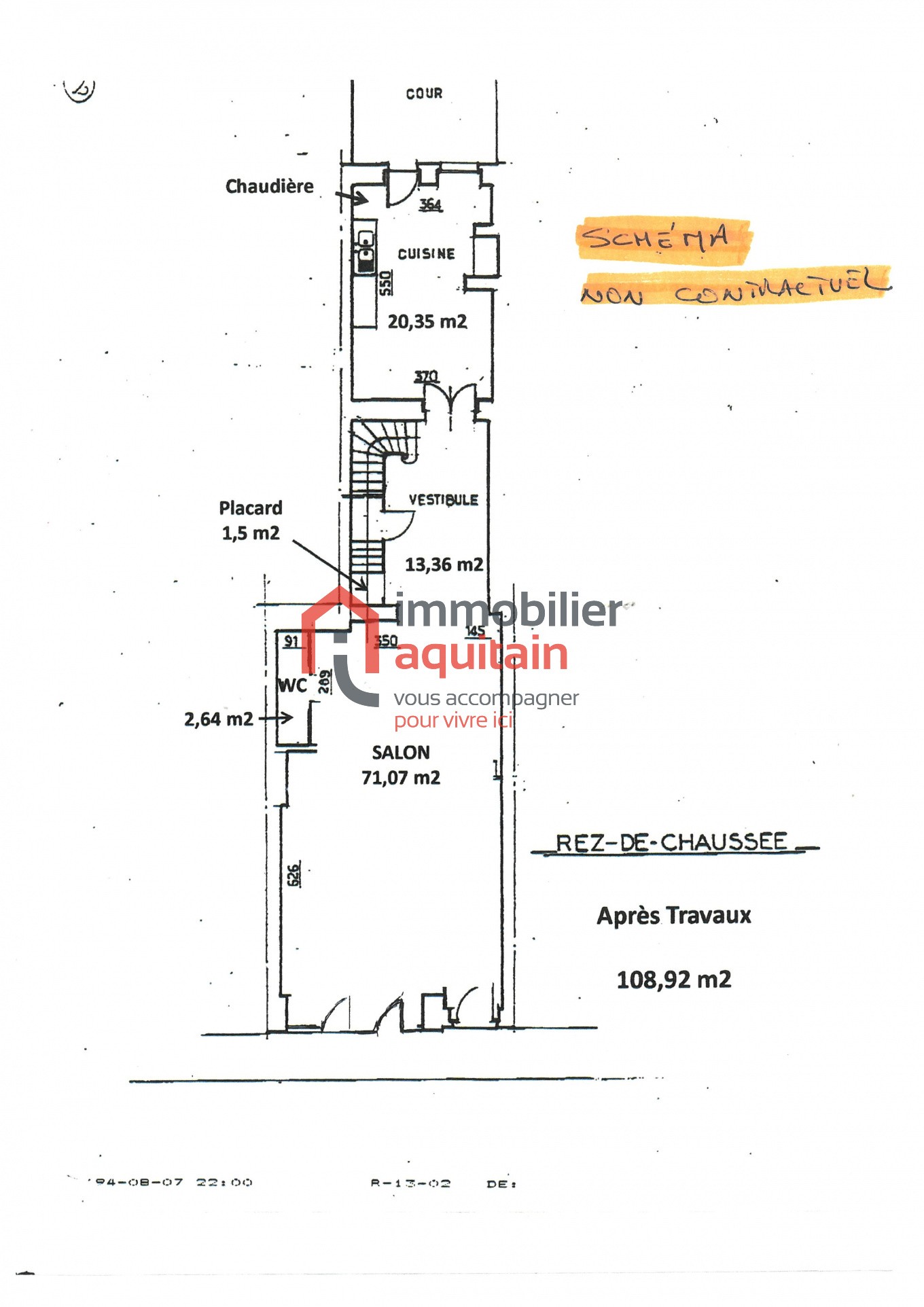 Vente Maison à Sainte-Foy-la-Grande 8 pièces