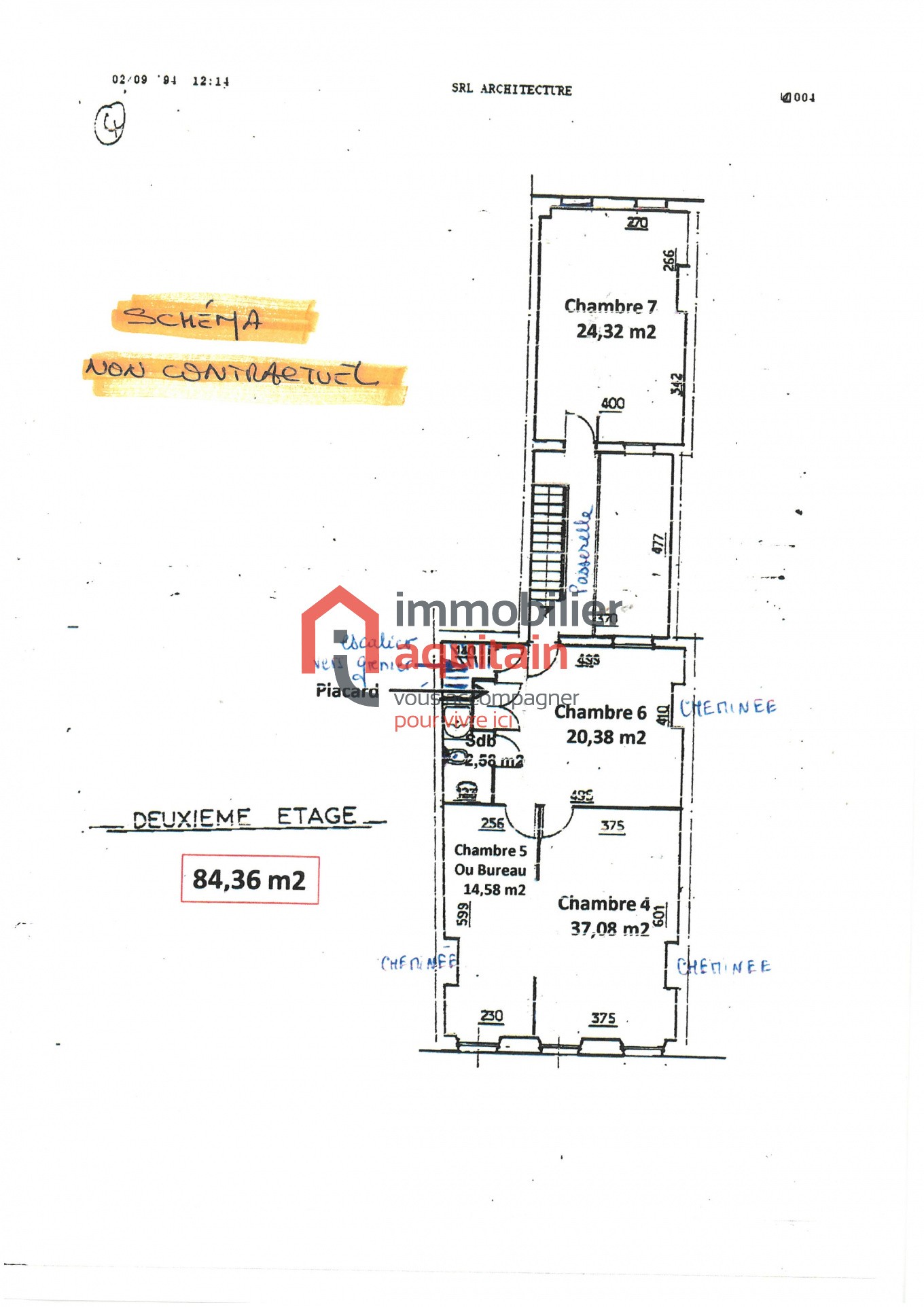 Vente Maison à Sainte-Foy-la-Grande 8 pièces