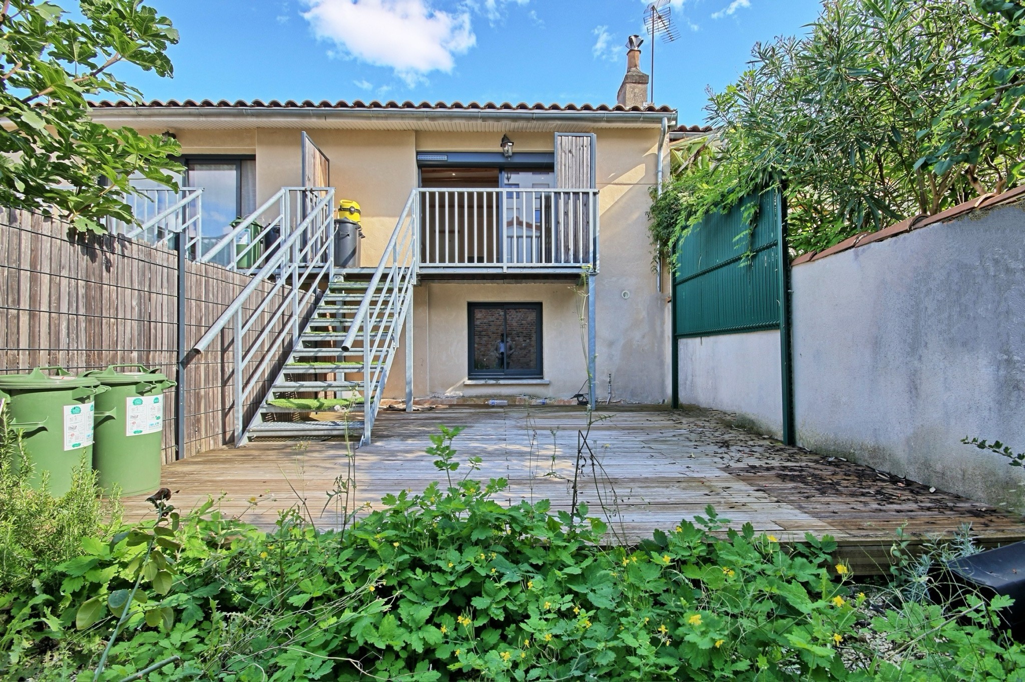 Vente Maison à Bordeaux 3 pièces