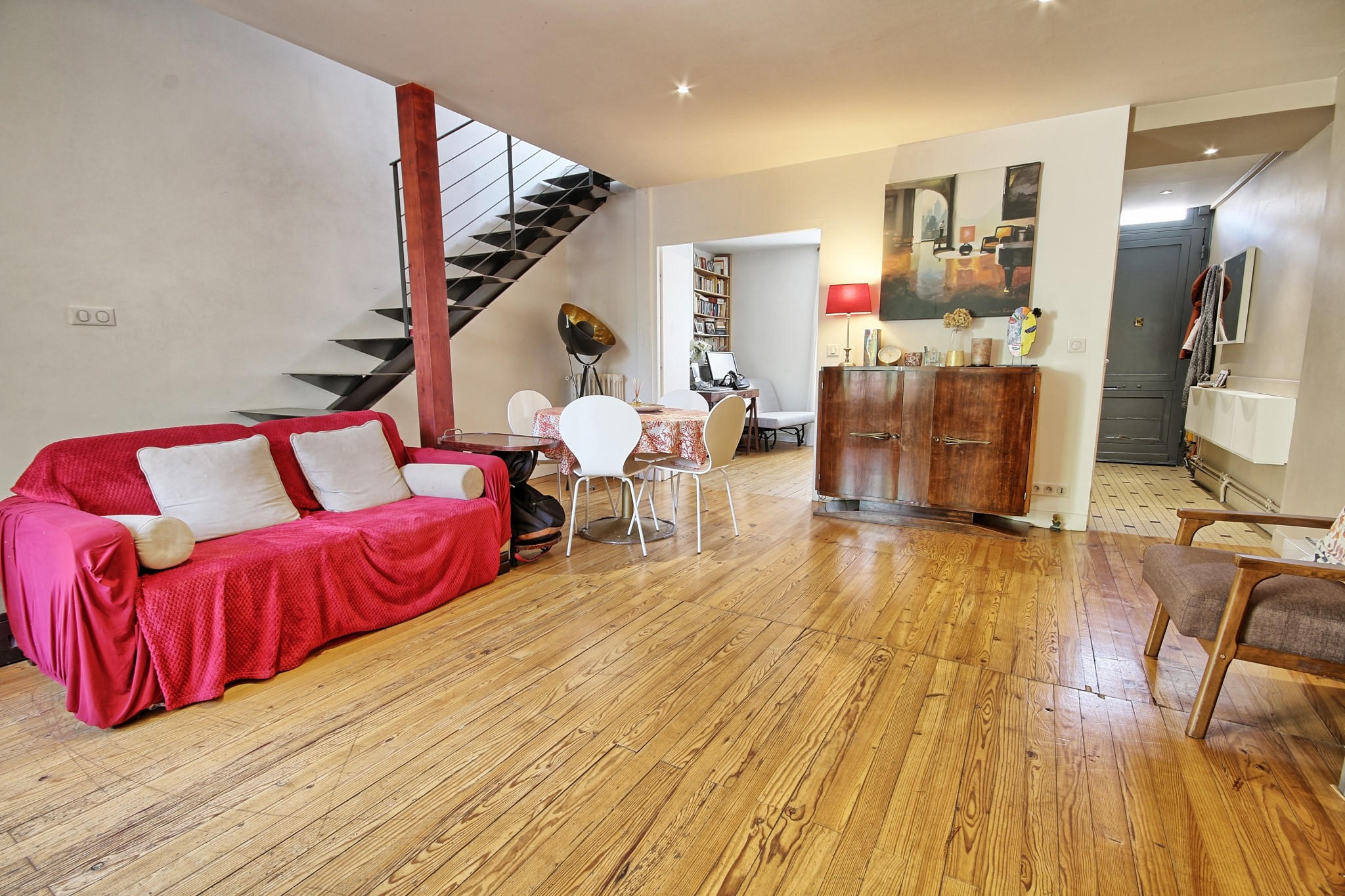 Vente Maison à Bordeaux 3 pièces