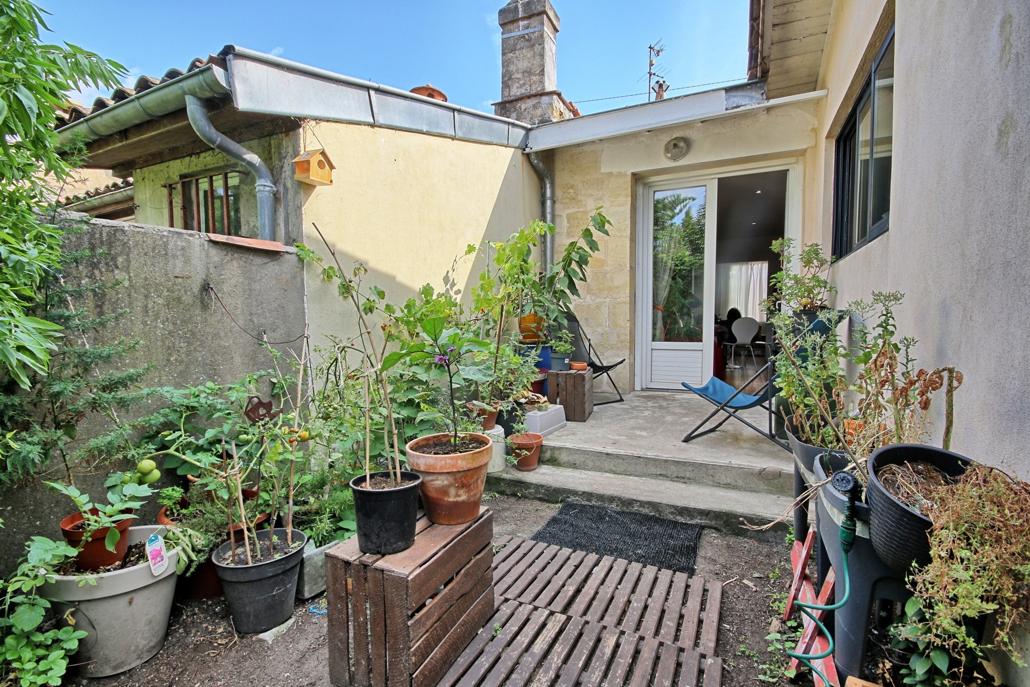 Vente Maison à Bordeaux 3 pièces