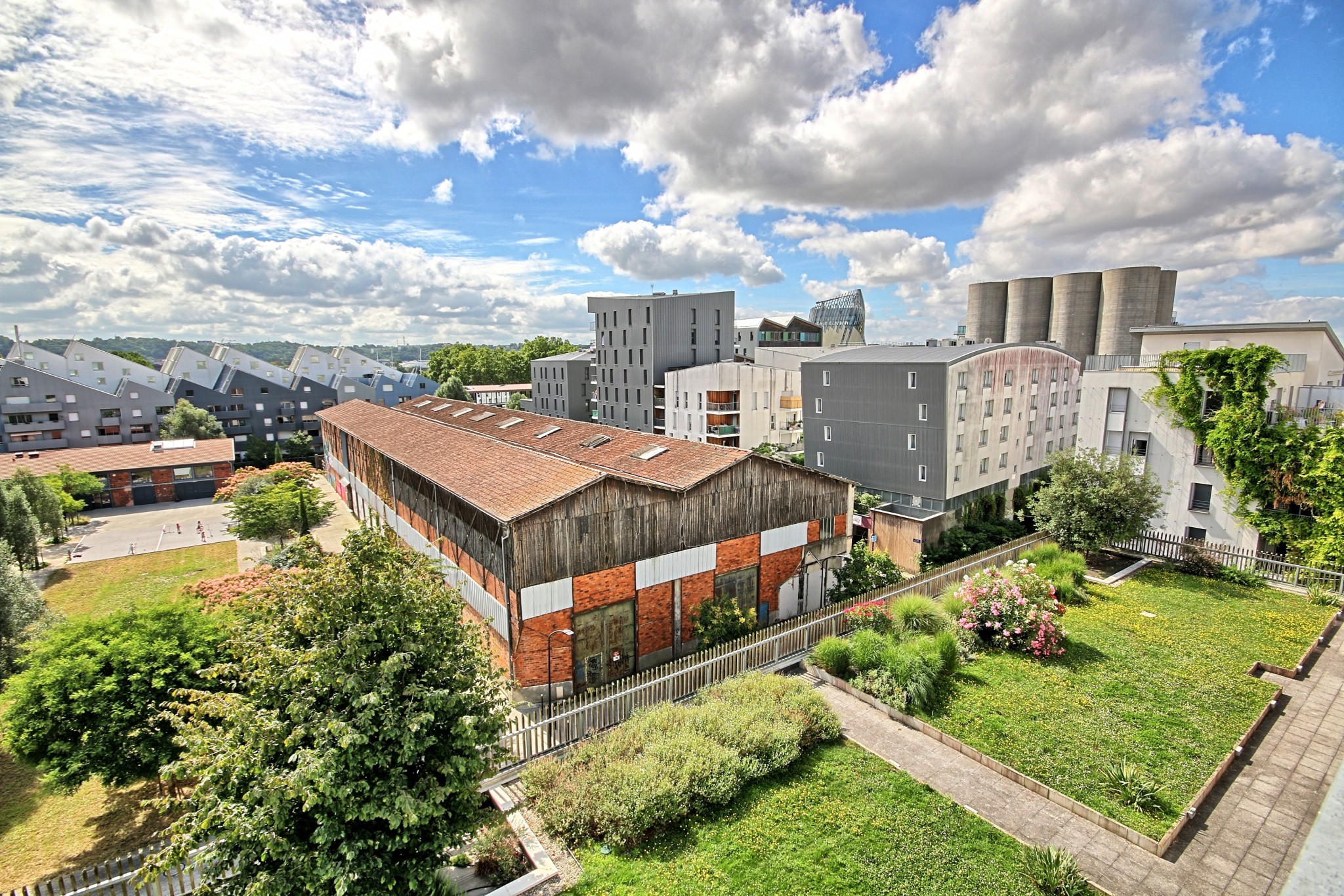 Vente Appartement à Bordeaux 5 pièces