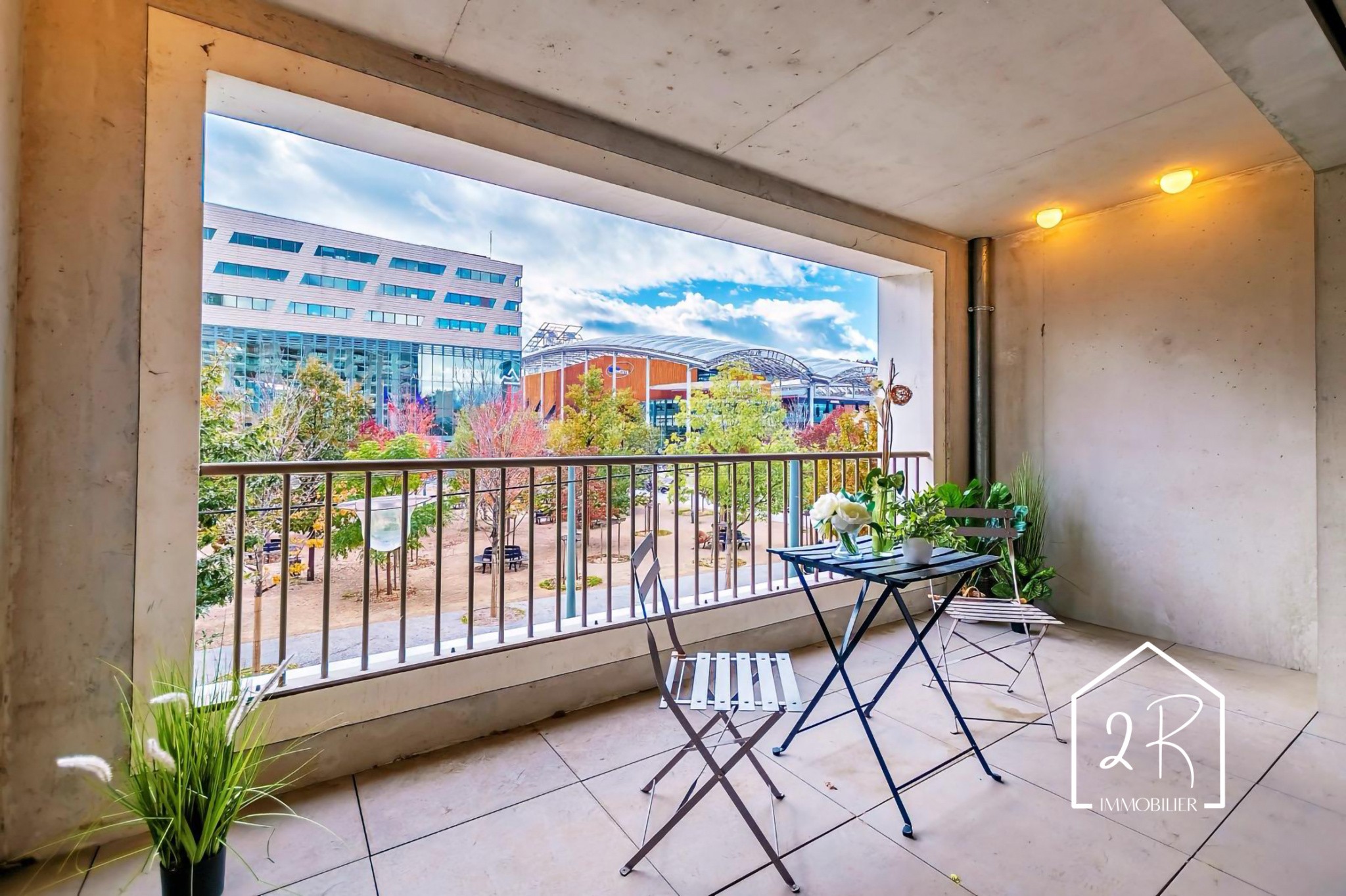 Vente Appartement à Lyon 2e arrondissement 3 pièces