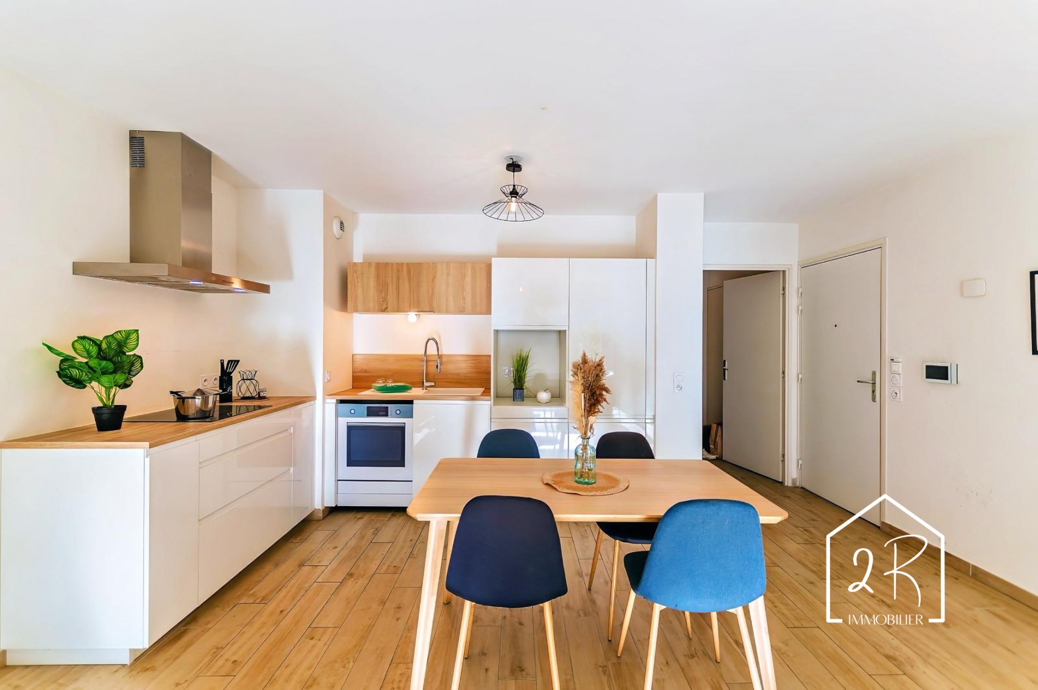 Vente Appartement à Lyon 2e arrondissement 3 pièces