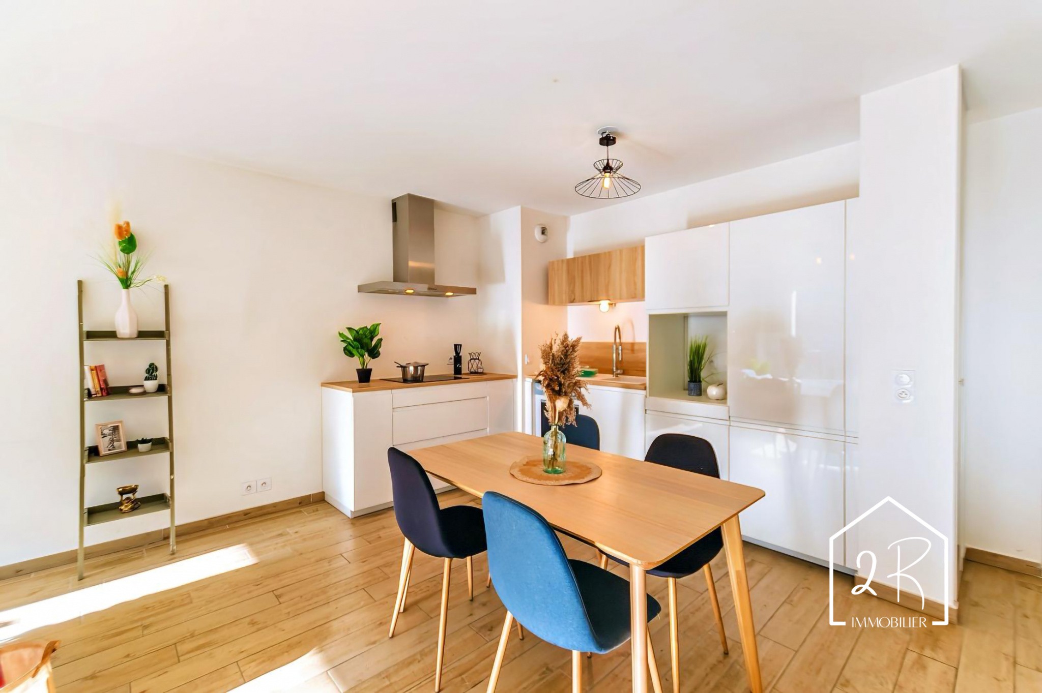 Vente Appartement à Lyon 2e arrondissement 3 pièces