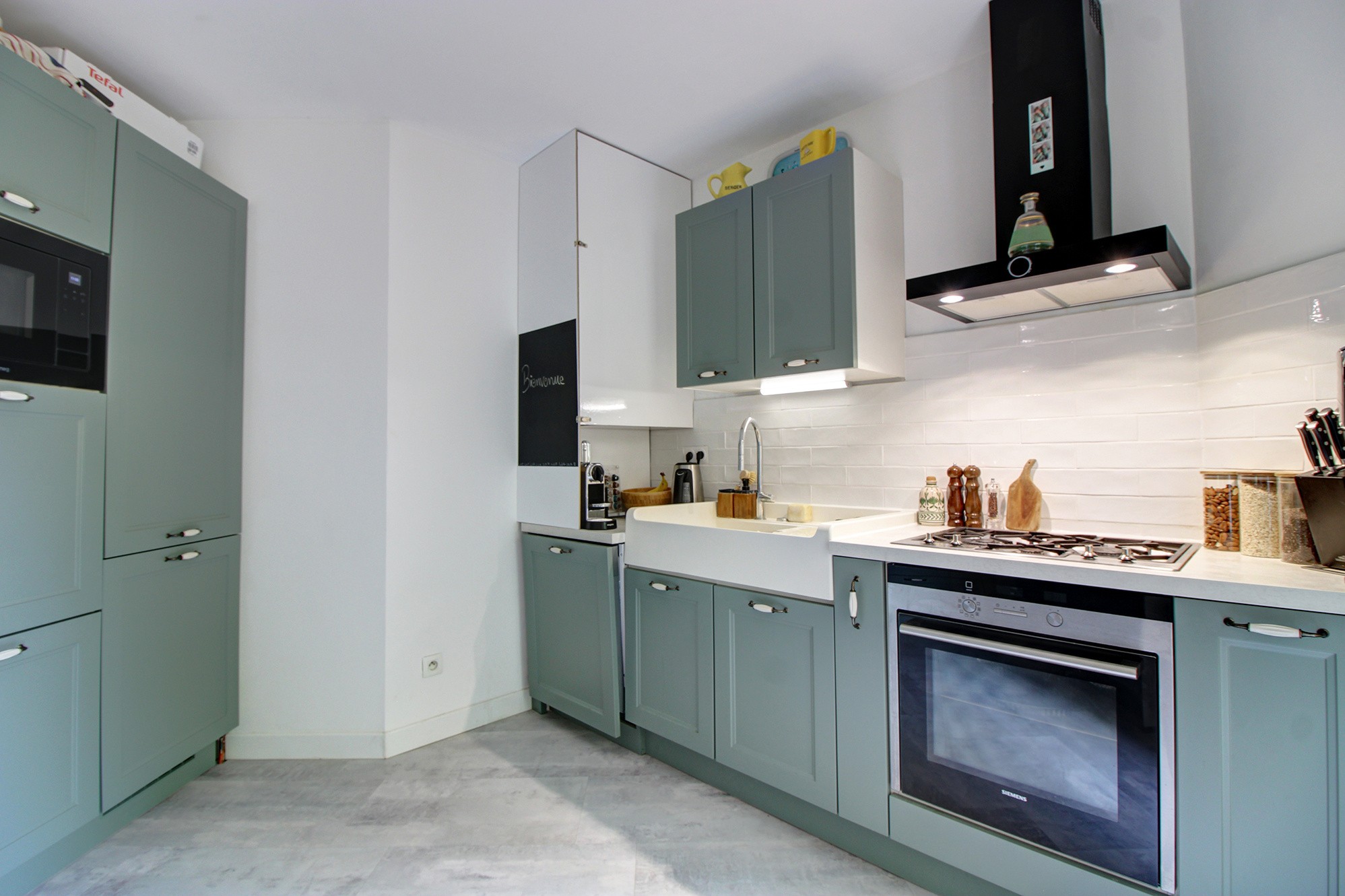 Vente Appartement à Lyon 8e arrondissement 3 pièces