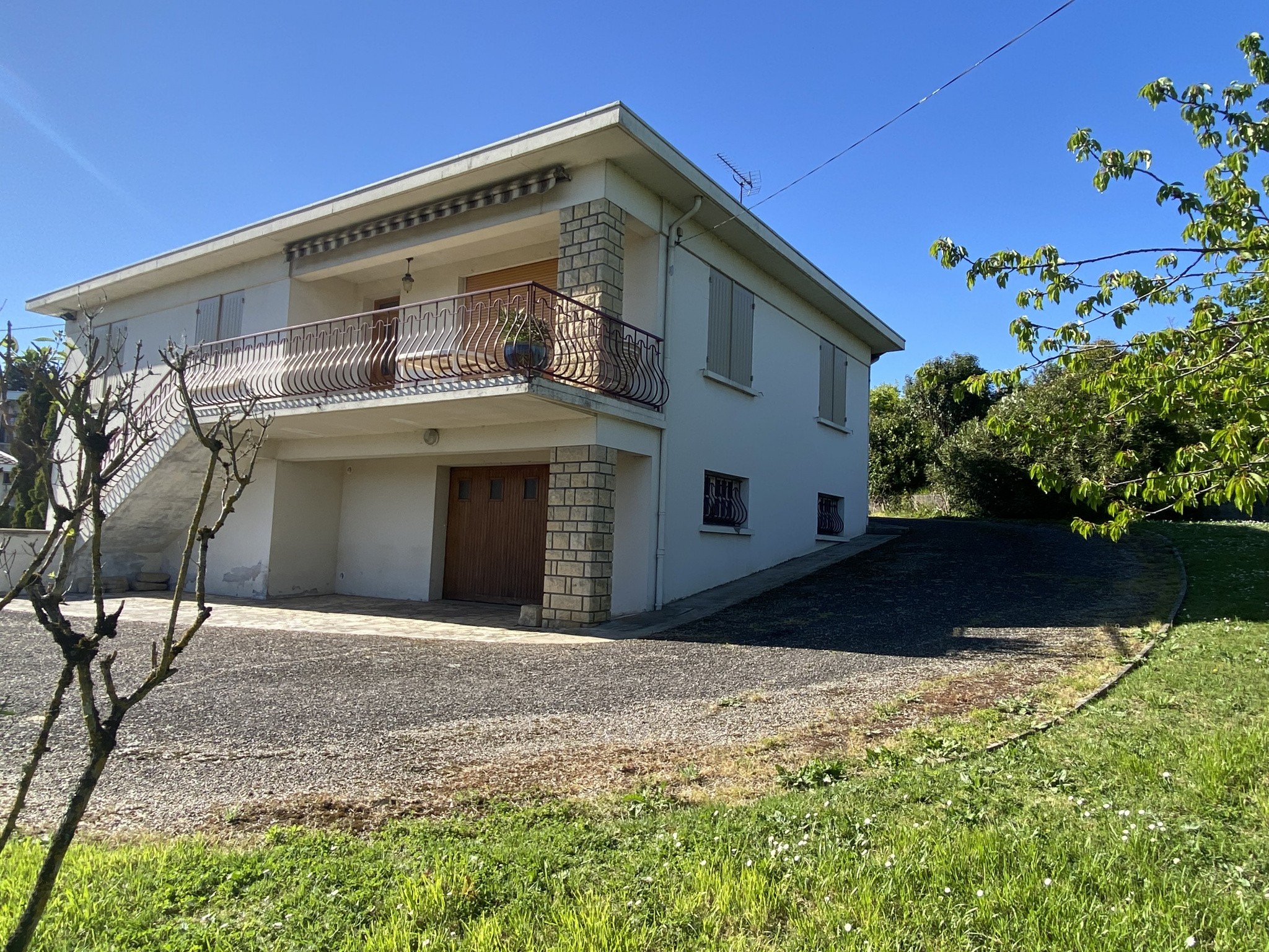 Vente Maison à la Réole 5 pièces