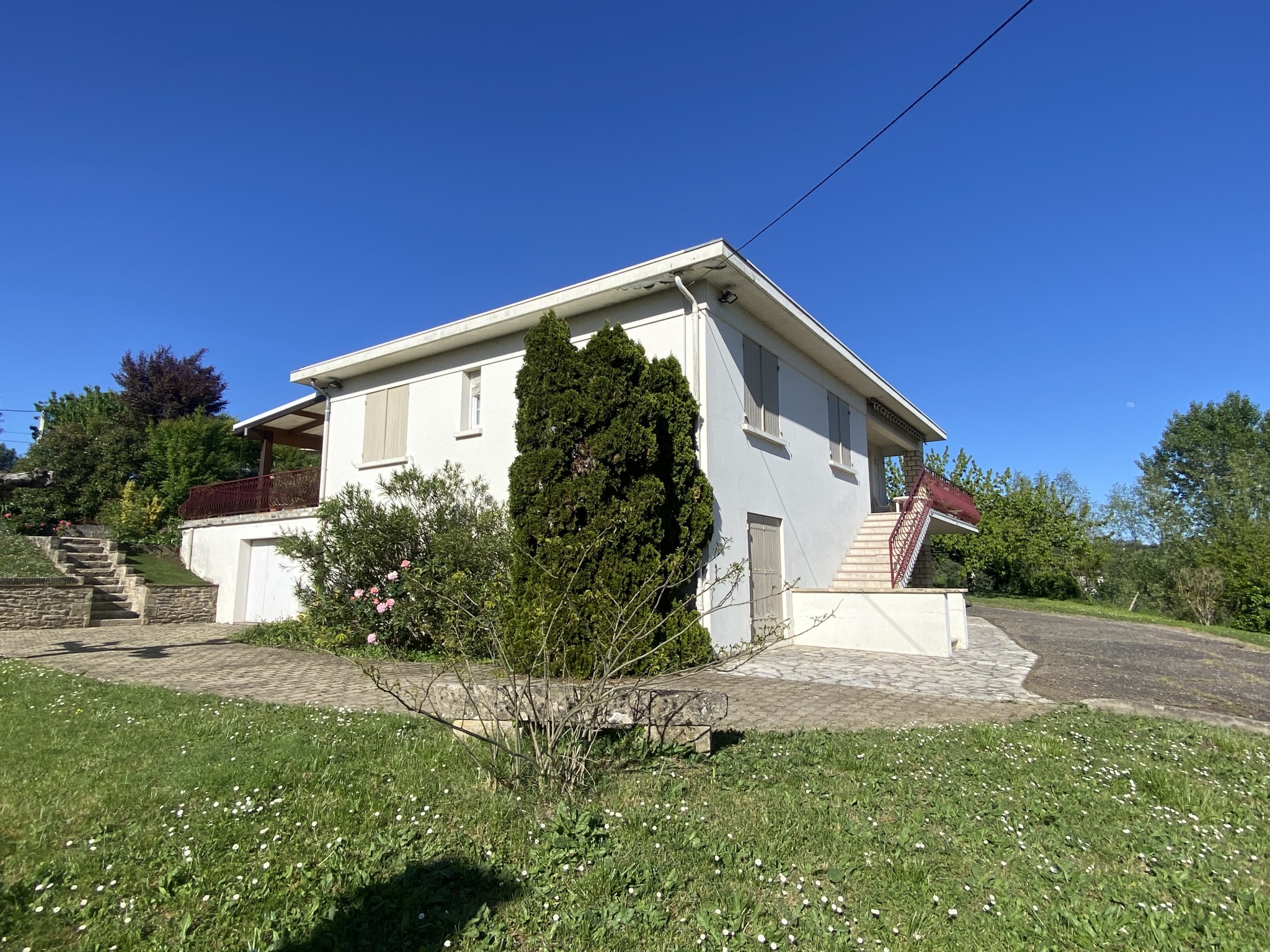 Vente Maison à la Réole 5 pièces