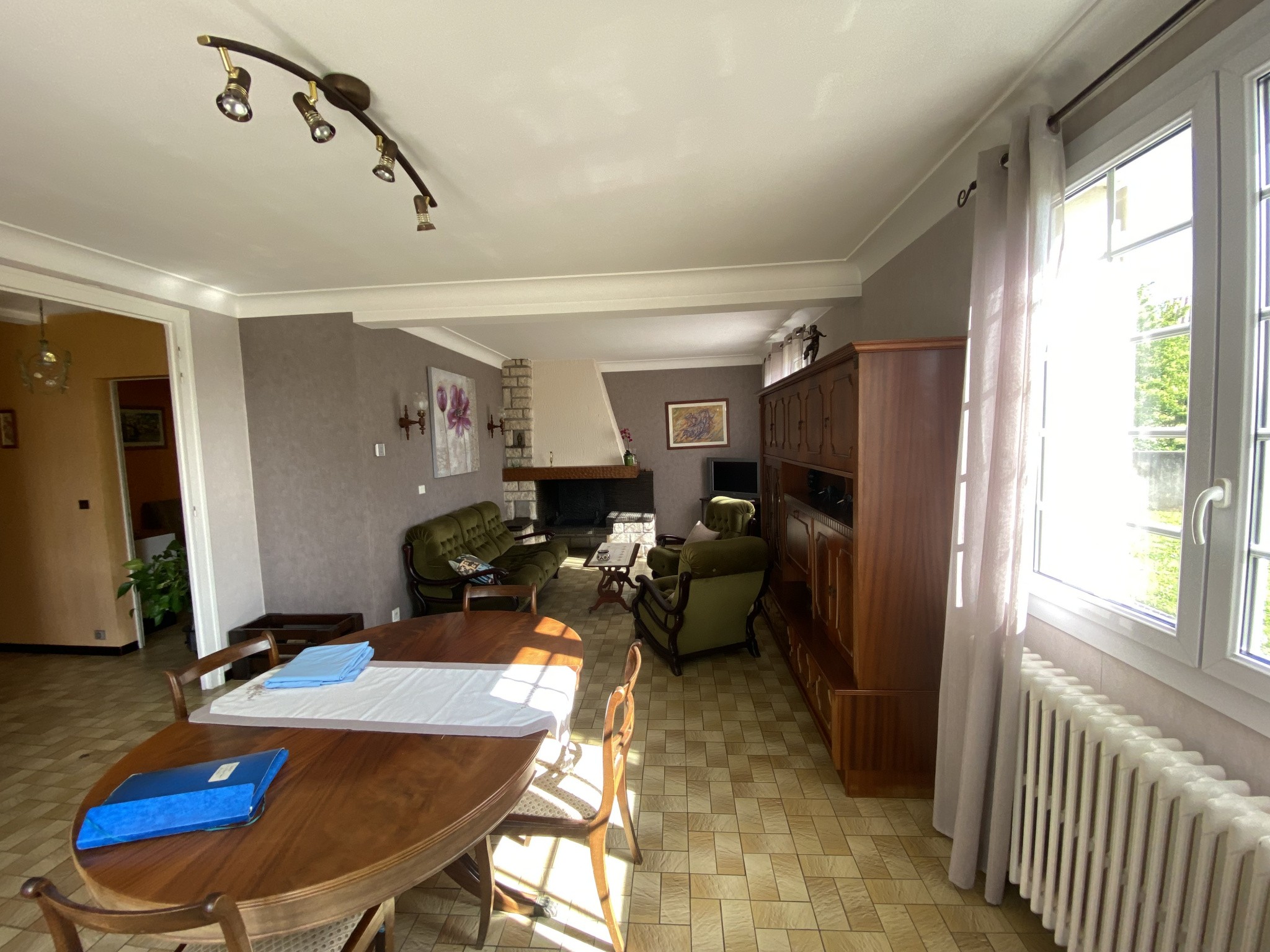 Vente Maison à la Réole 5 pièces