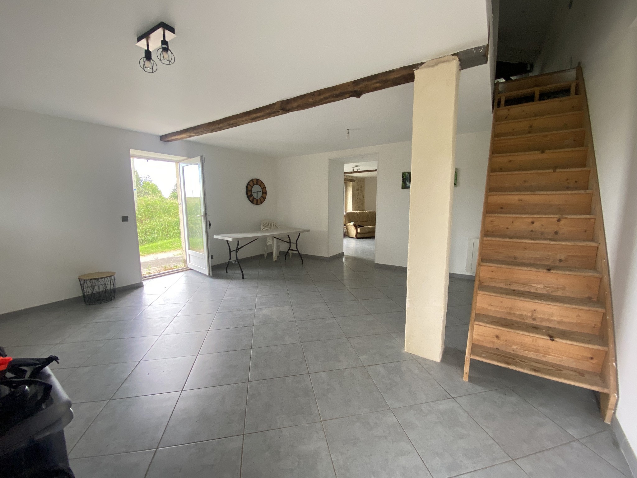 Vente Maison à la Réole 3 pièces