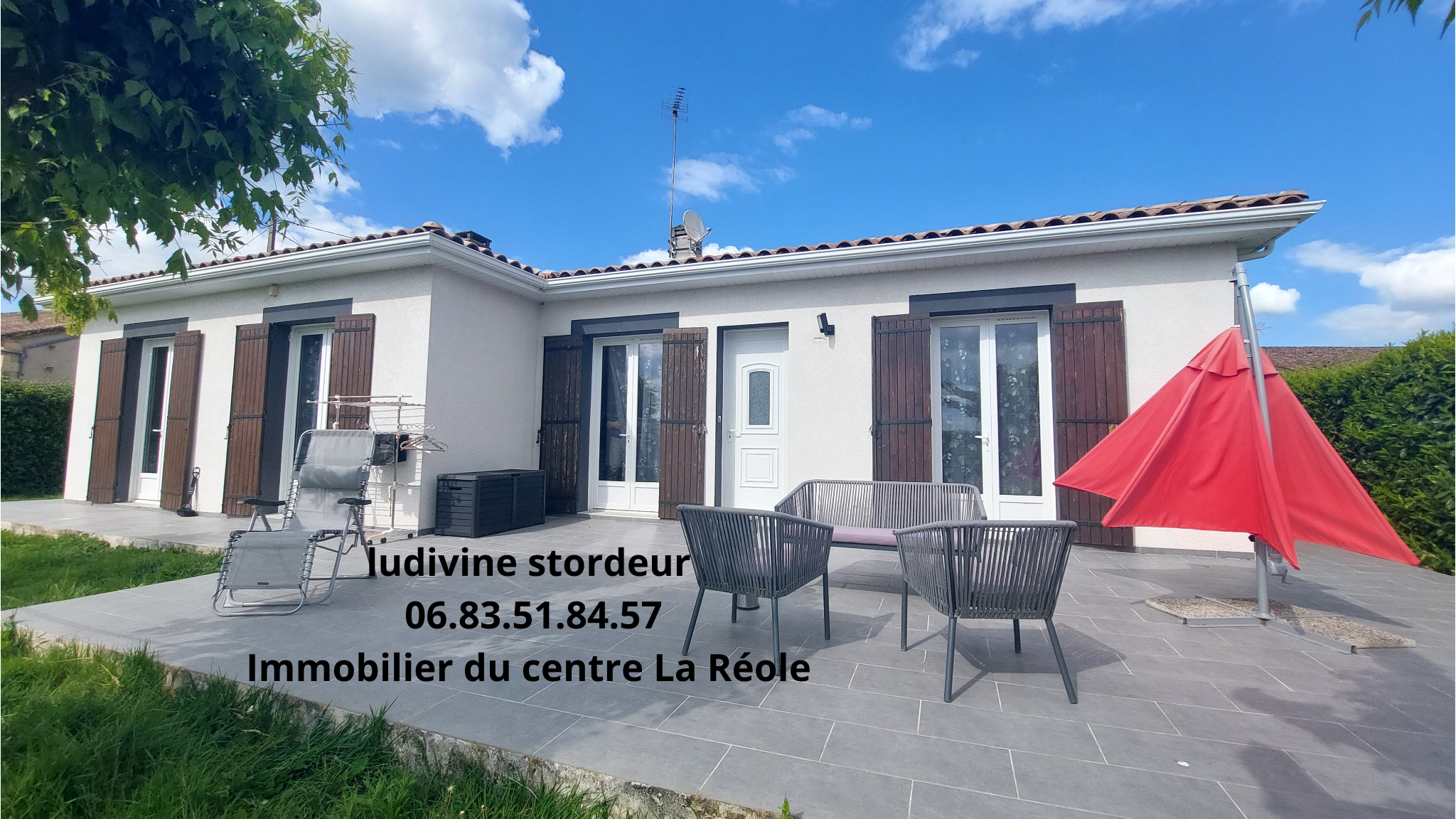 Vente Maison à Marmande 4 pièces