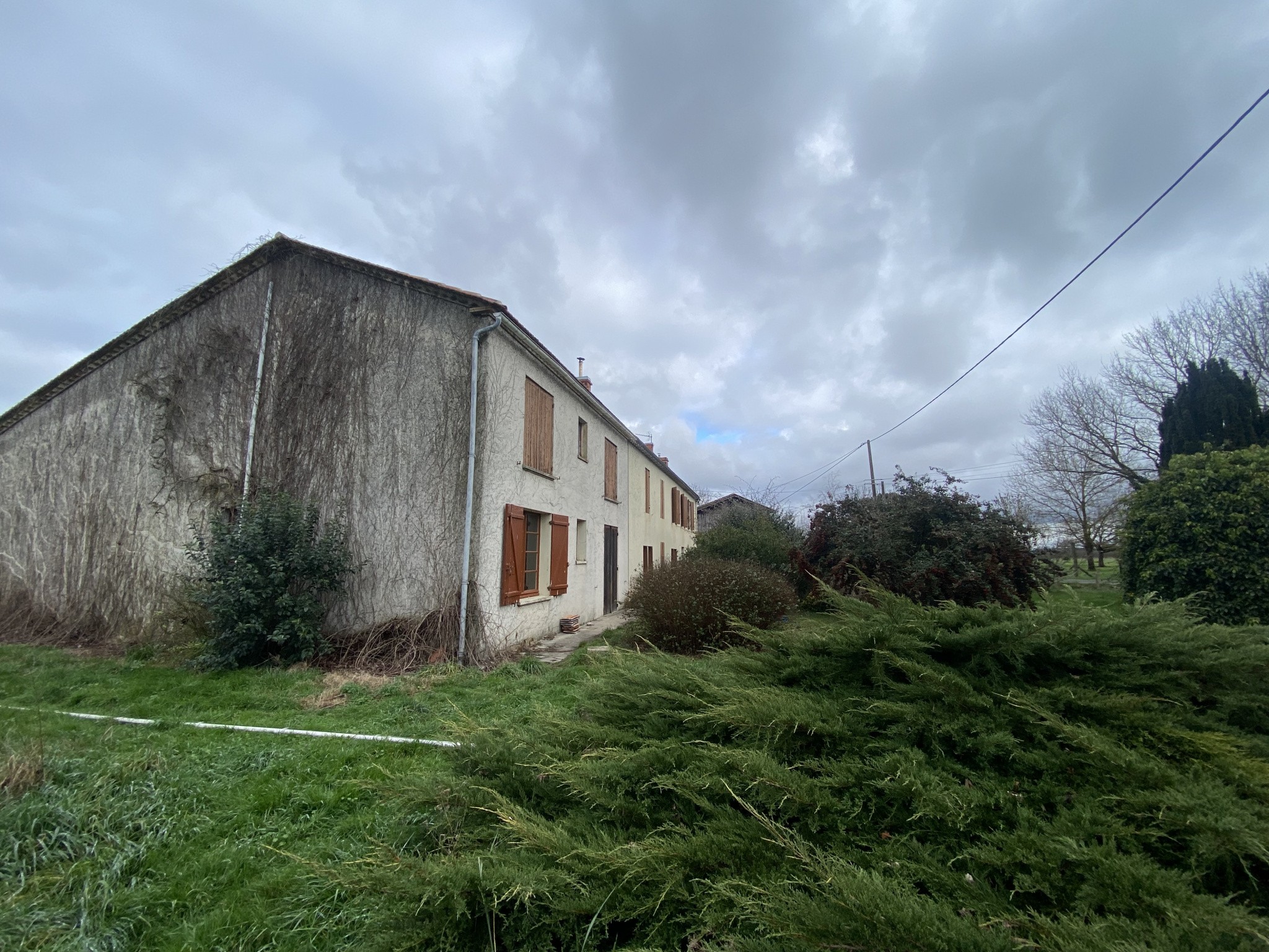 Vente Maison à la Réole 5 pièces