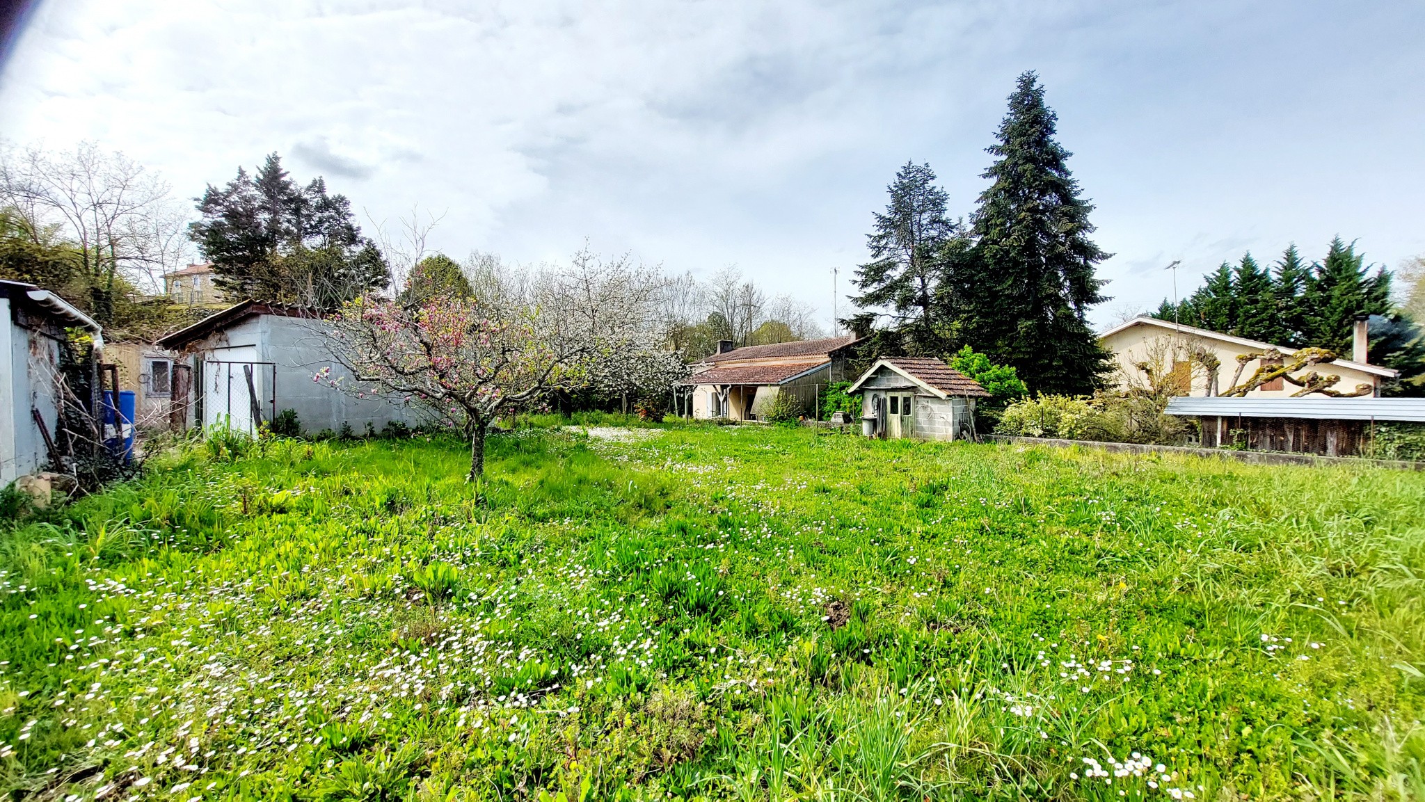 Vente Maison à la Réole 3 pièces