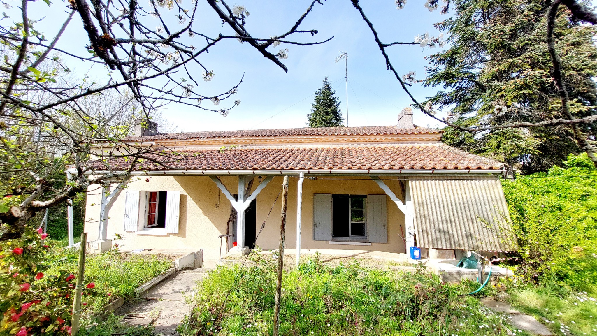 Vente Maison à la Réole 3 pièces