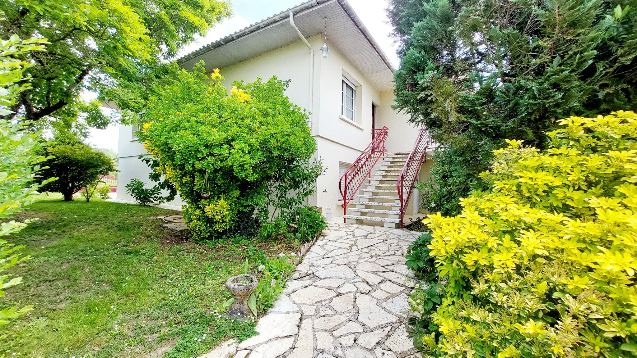 Vente Maison à la Réole 5 pièces