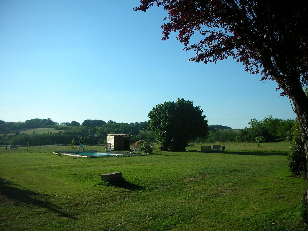 Vente Maison à Lamothe-Landerron 10 pièces