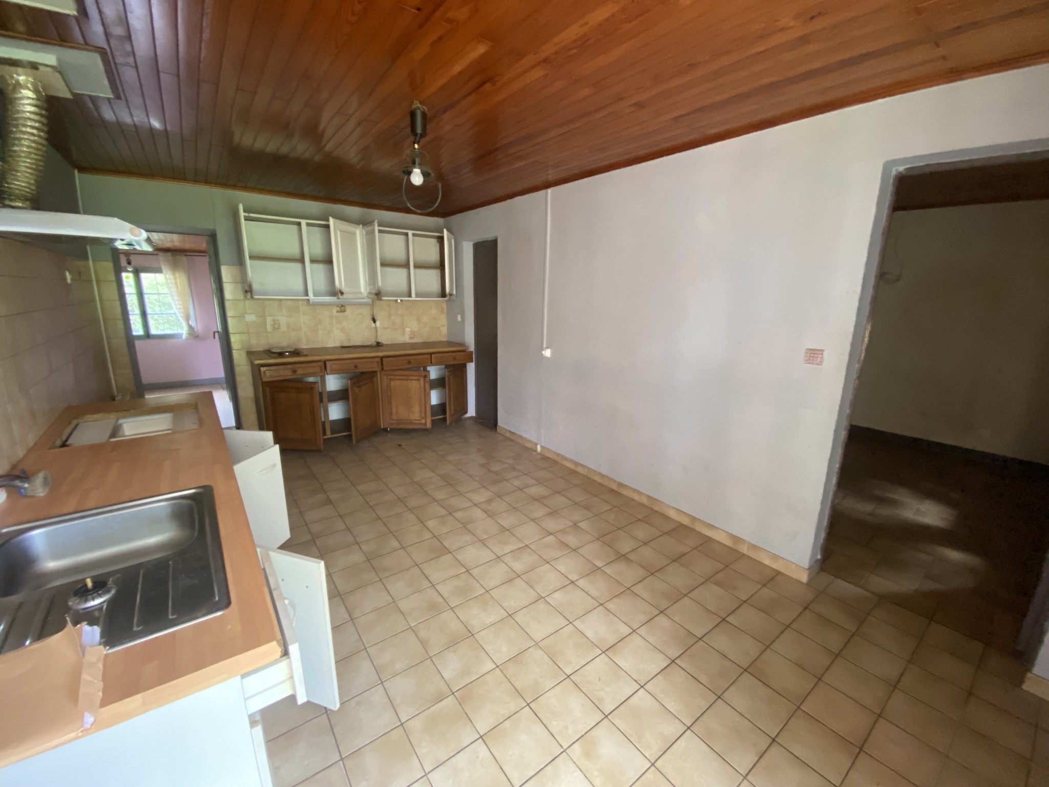 Vente Maison à la Réole 3 pièces