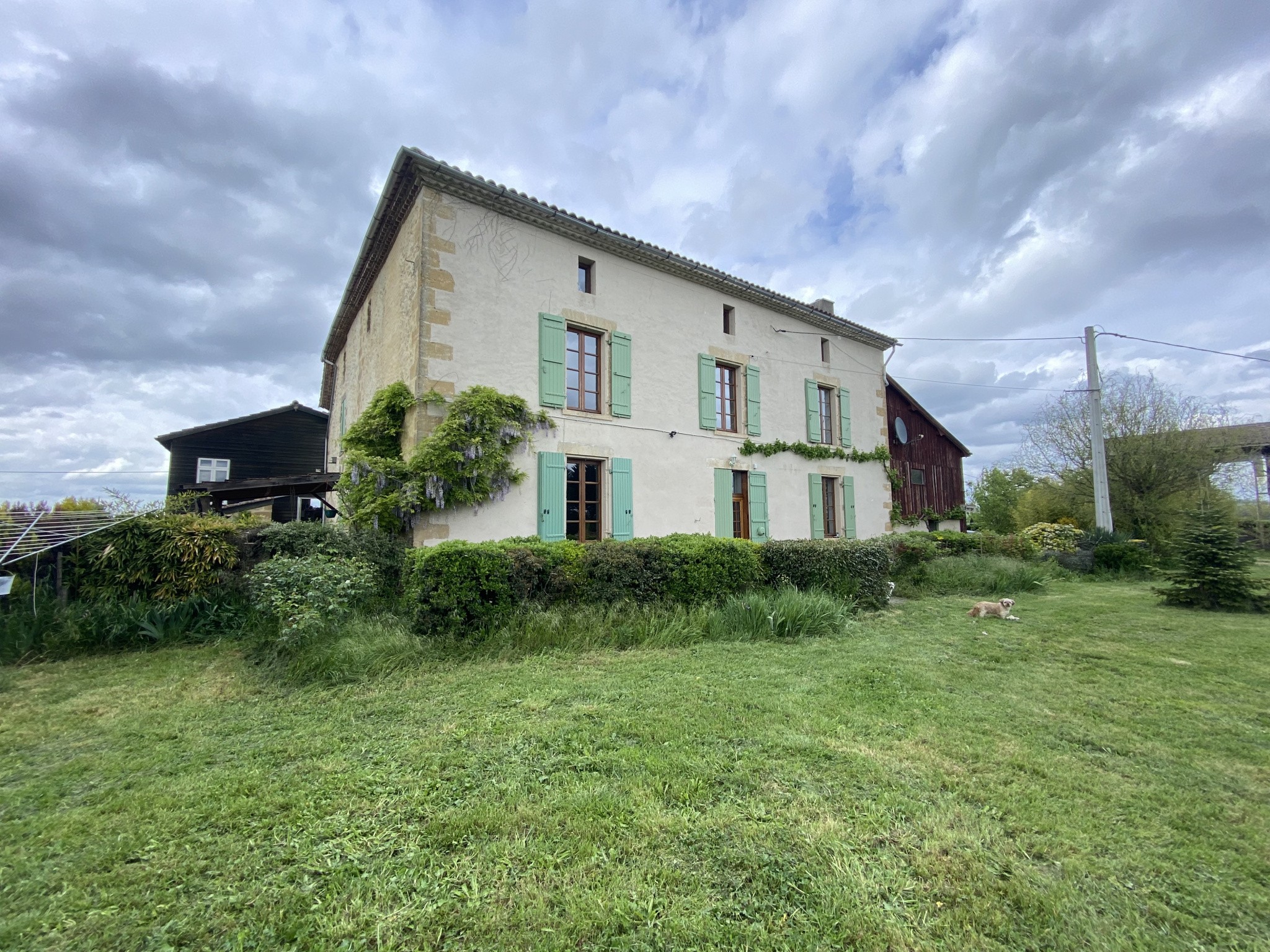 Vente Maison à la Réole 8 pièces