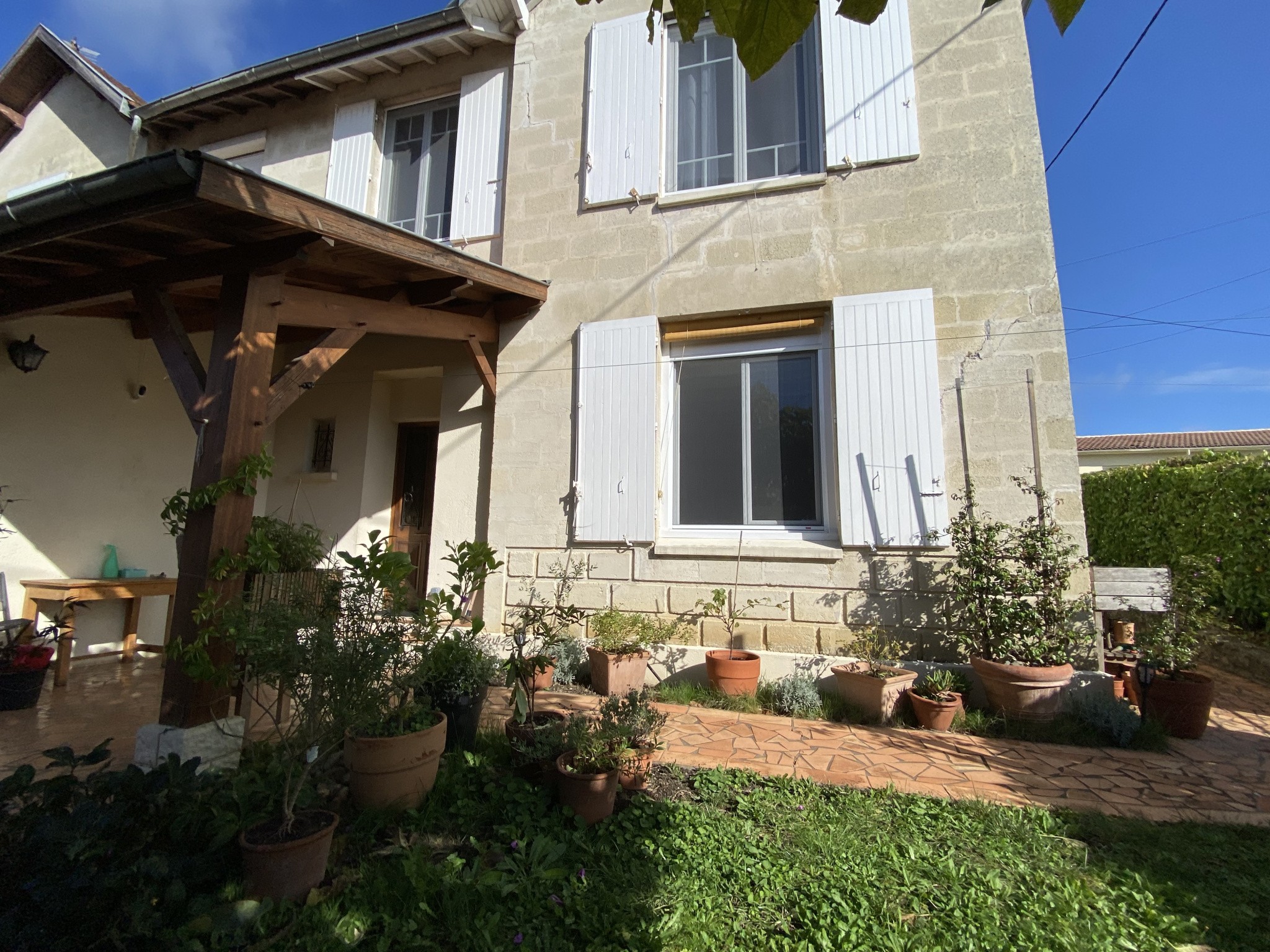 Vente Maison à la Réole 4 pièces