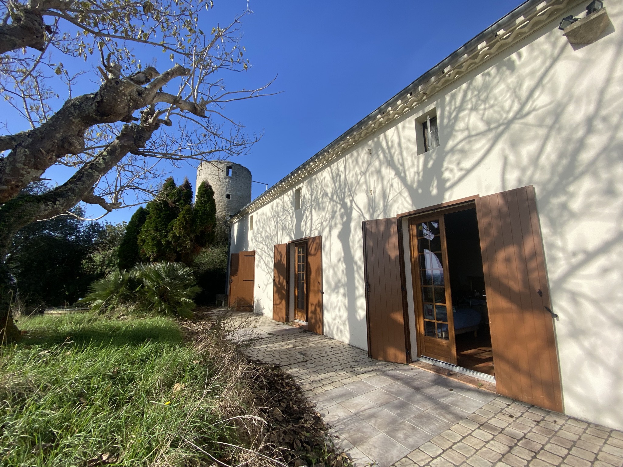 Vente Maison à la Réole 3 pièces