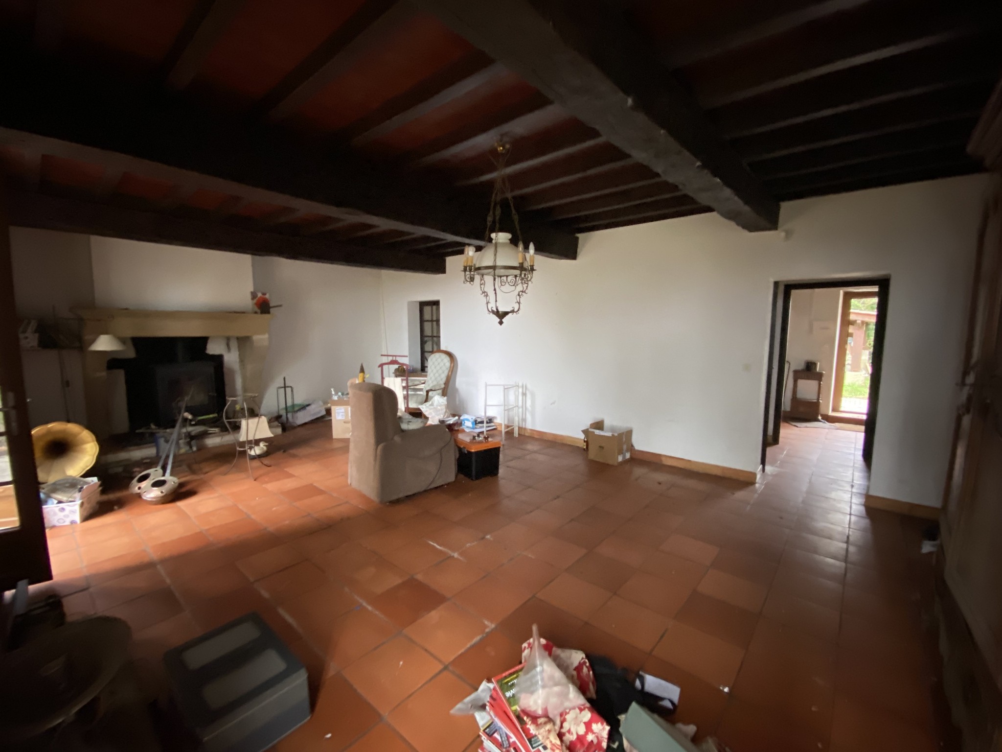 Vente Maison à la Réole 3 pièces