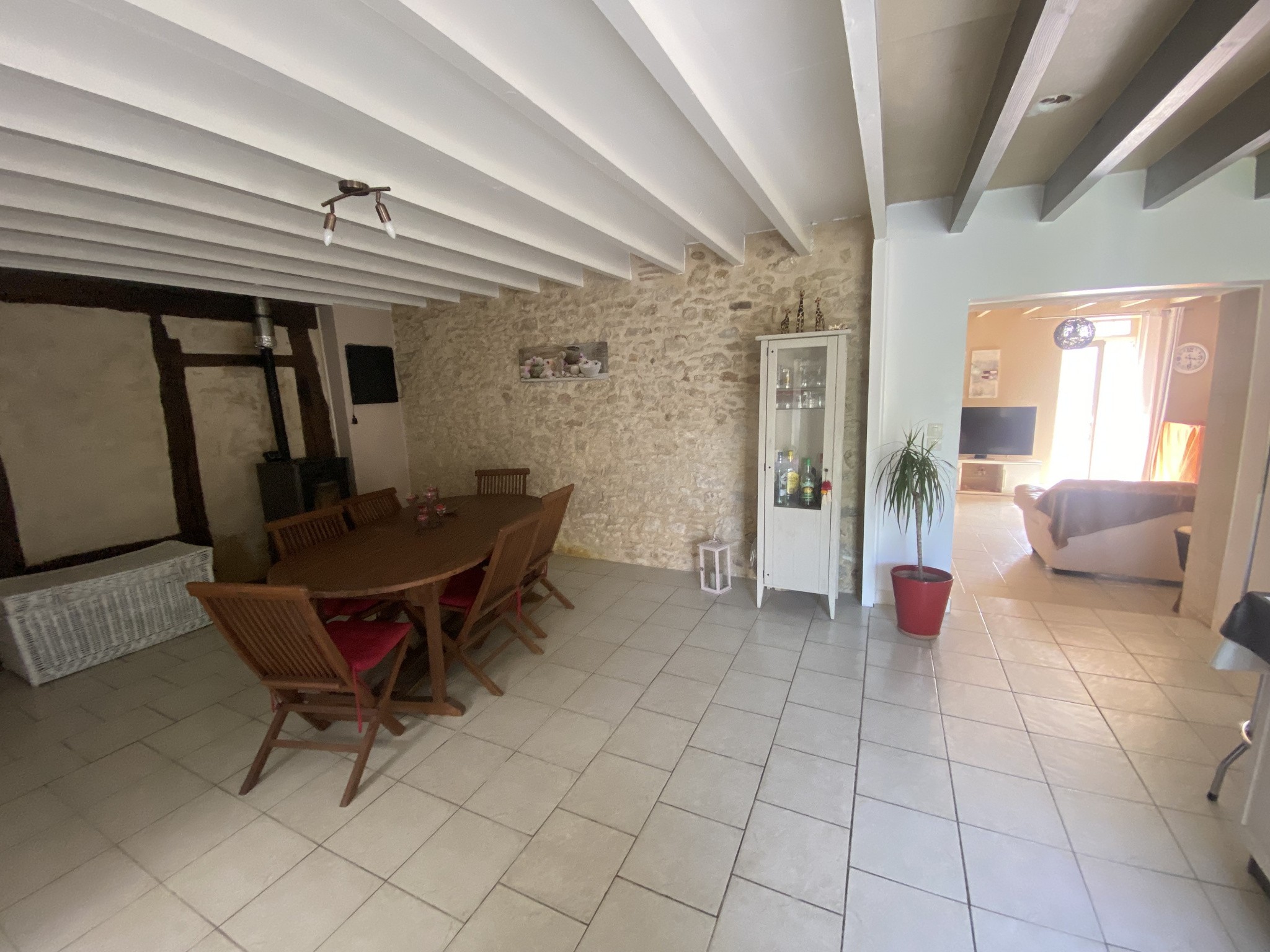 Vente Maison à la Réole 6 pièces